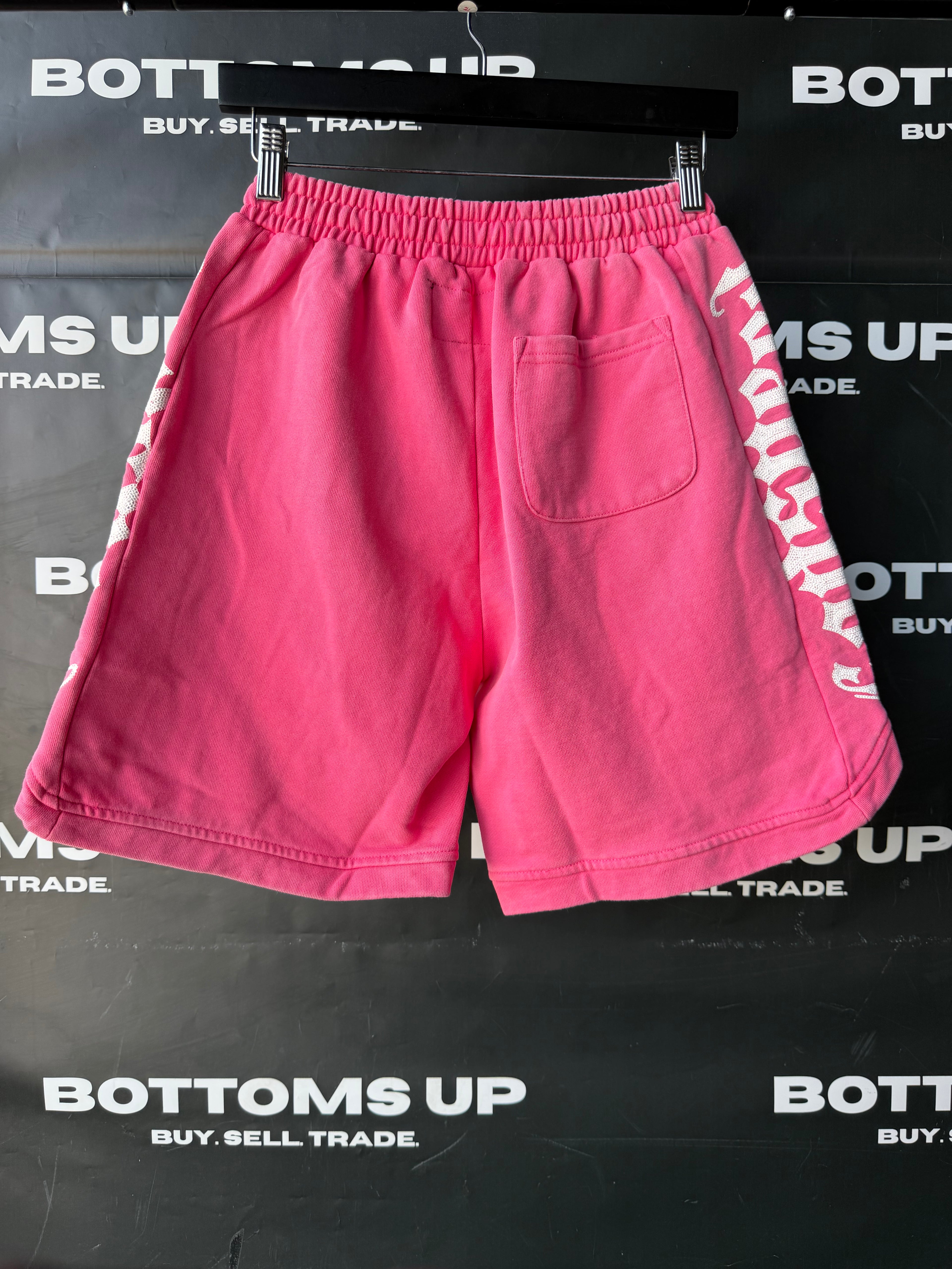 Godspeed Courtside Shorts In Pink