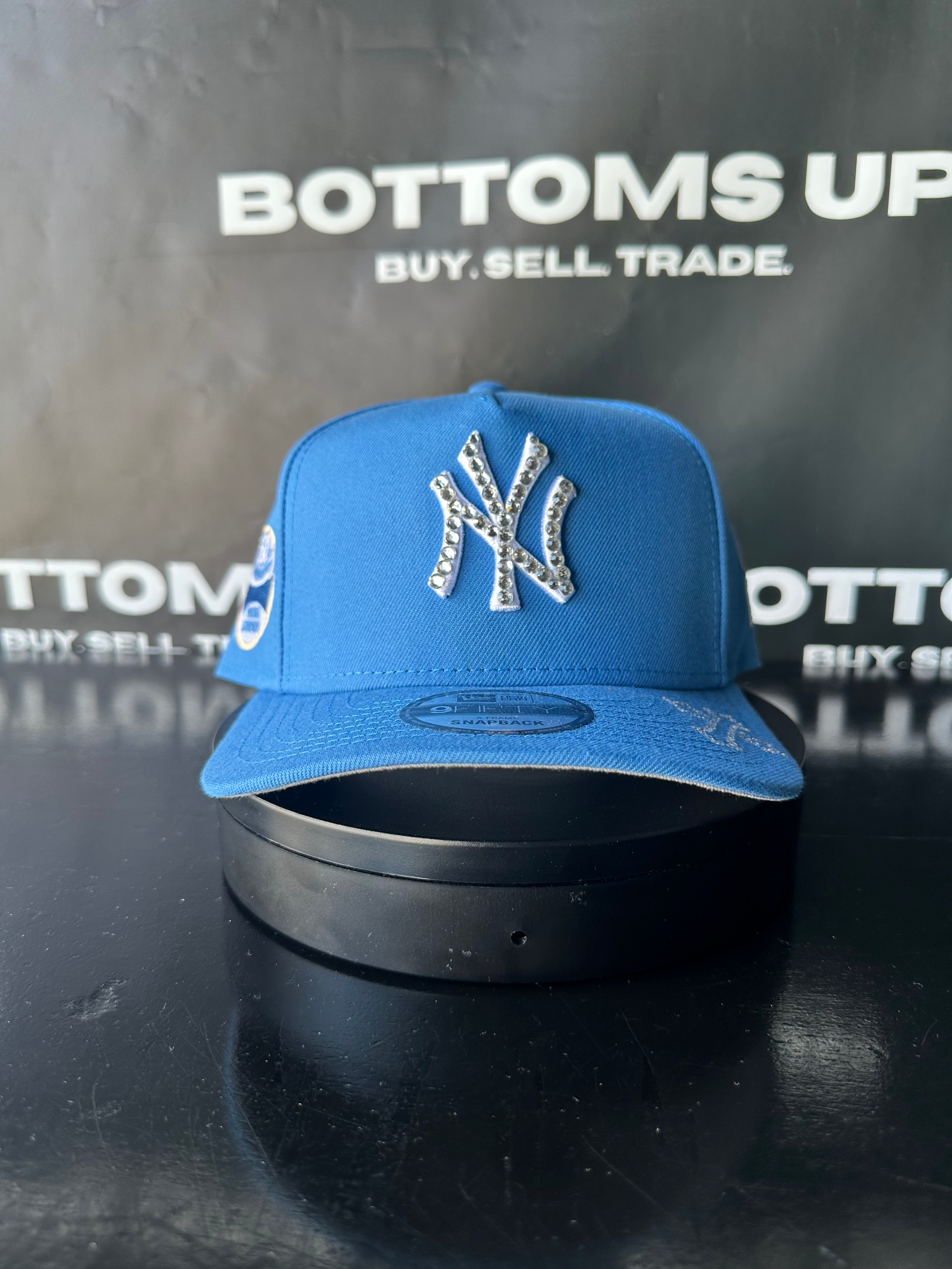 Polancaps: New York Yankees 1996 Anniversary Patch 1 of 1 Hat