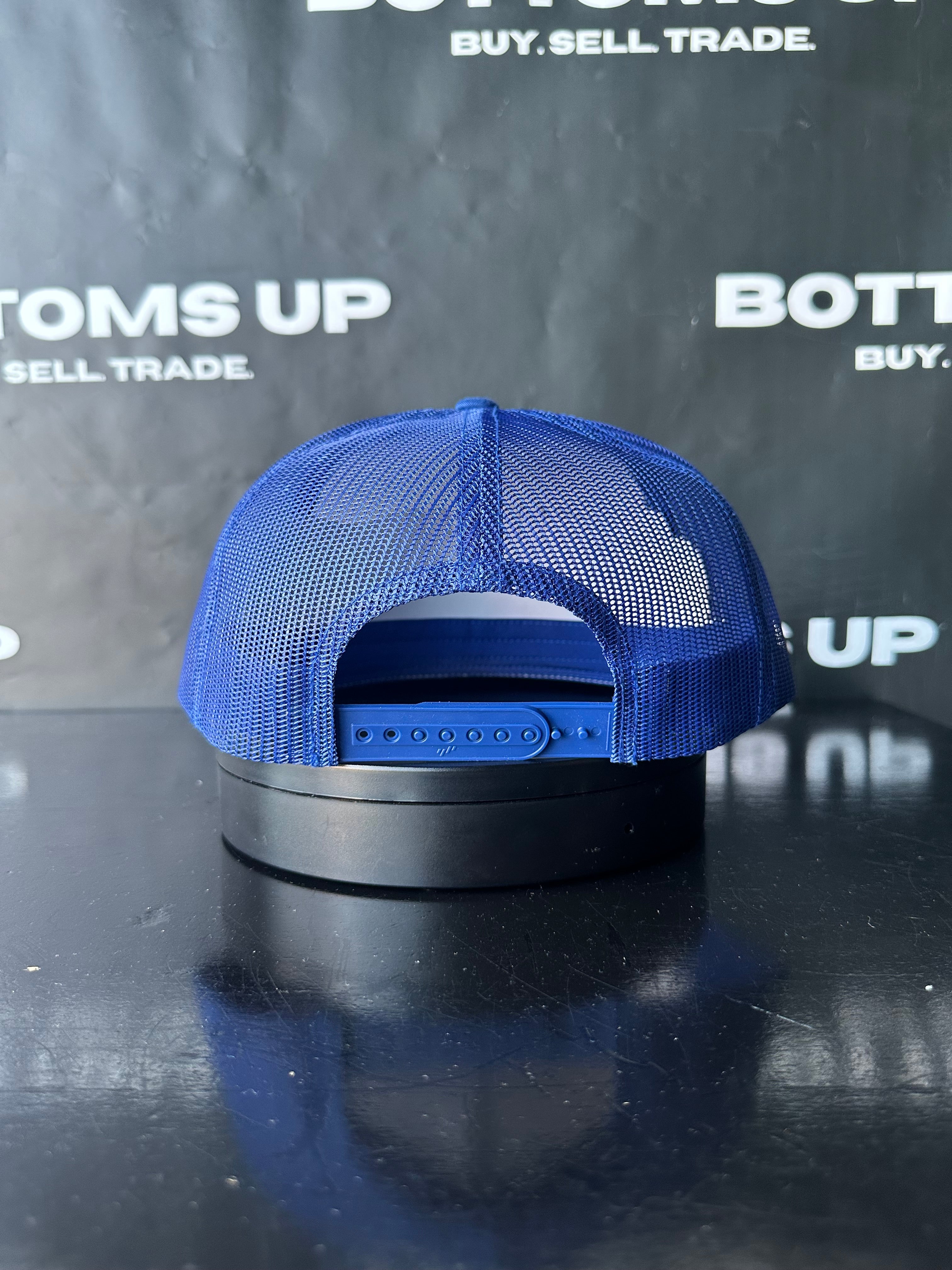 Verified Star VVS Trucker Hat In Royal/White