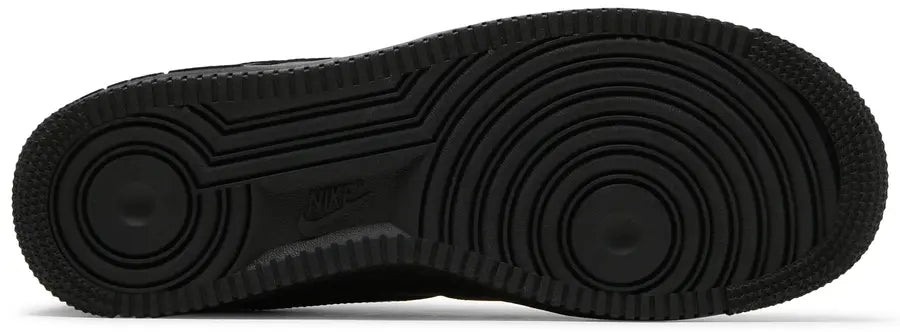Nike Air Force 1: Supreme Black Men