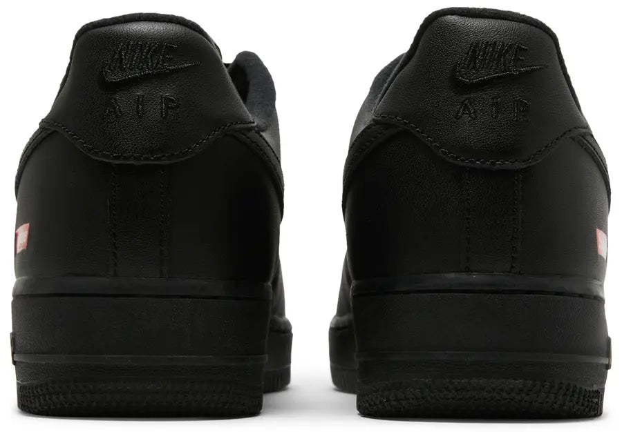 Nike Air Force 1: Supreme Black Men