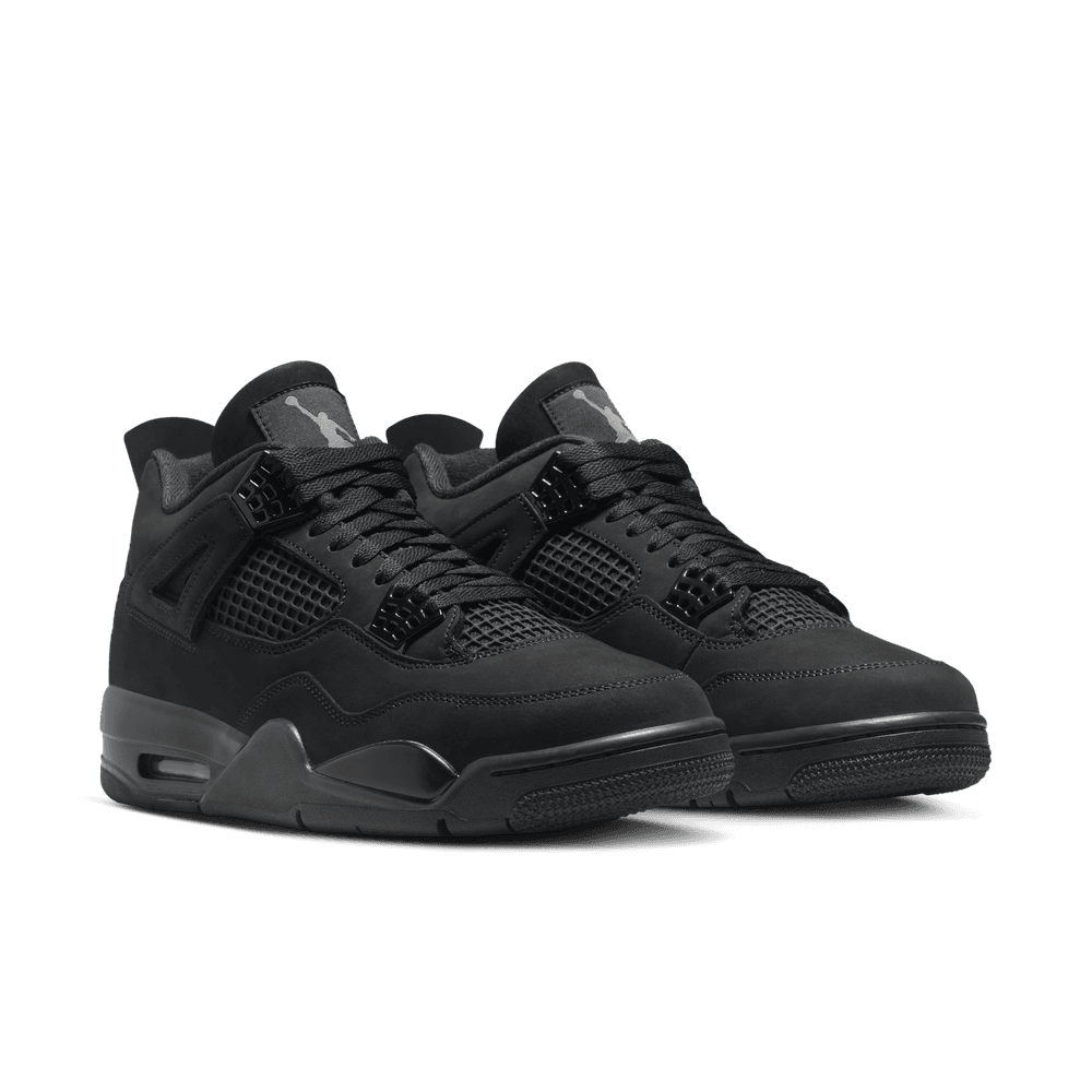 Jordan 4: Black Cat PS 2025