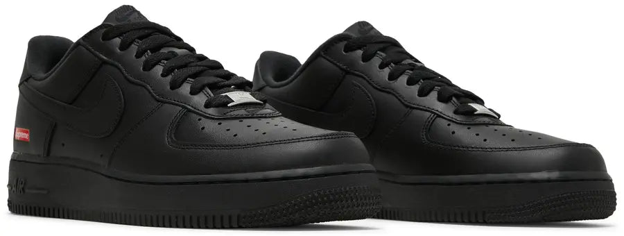 Nike Air Force 1: Supreme Black Men