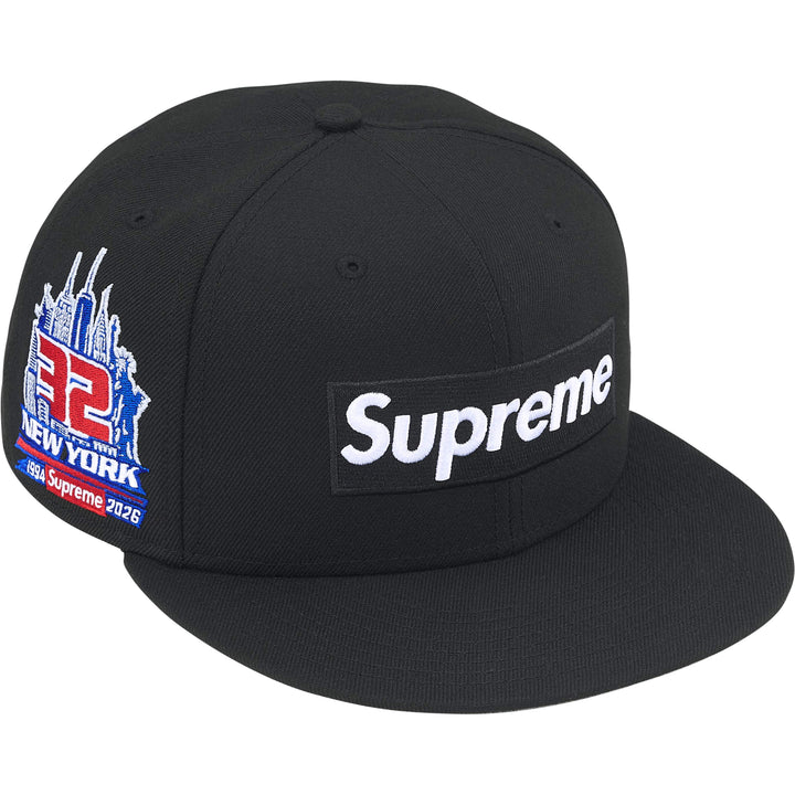 Supreme Shop Anniversary Box Logo