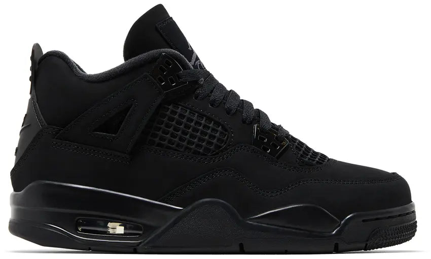 Jordan 4: Black Cat 2025 GS