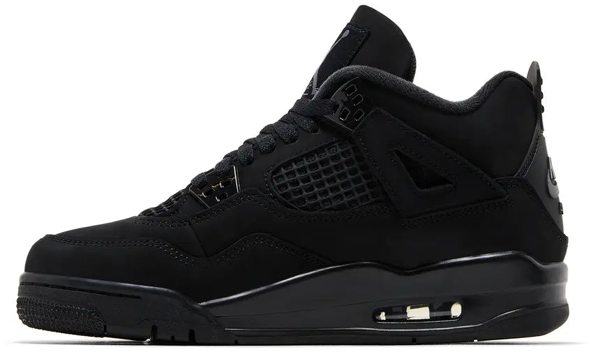 Jordan 4: Black Cat 2025 GS