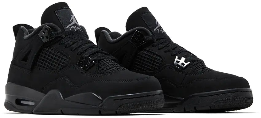 Jordan 4: Black Cat 2025 GS