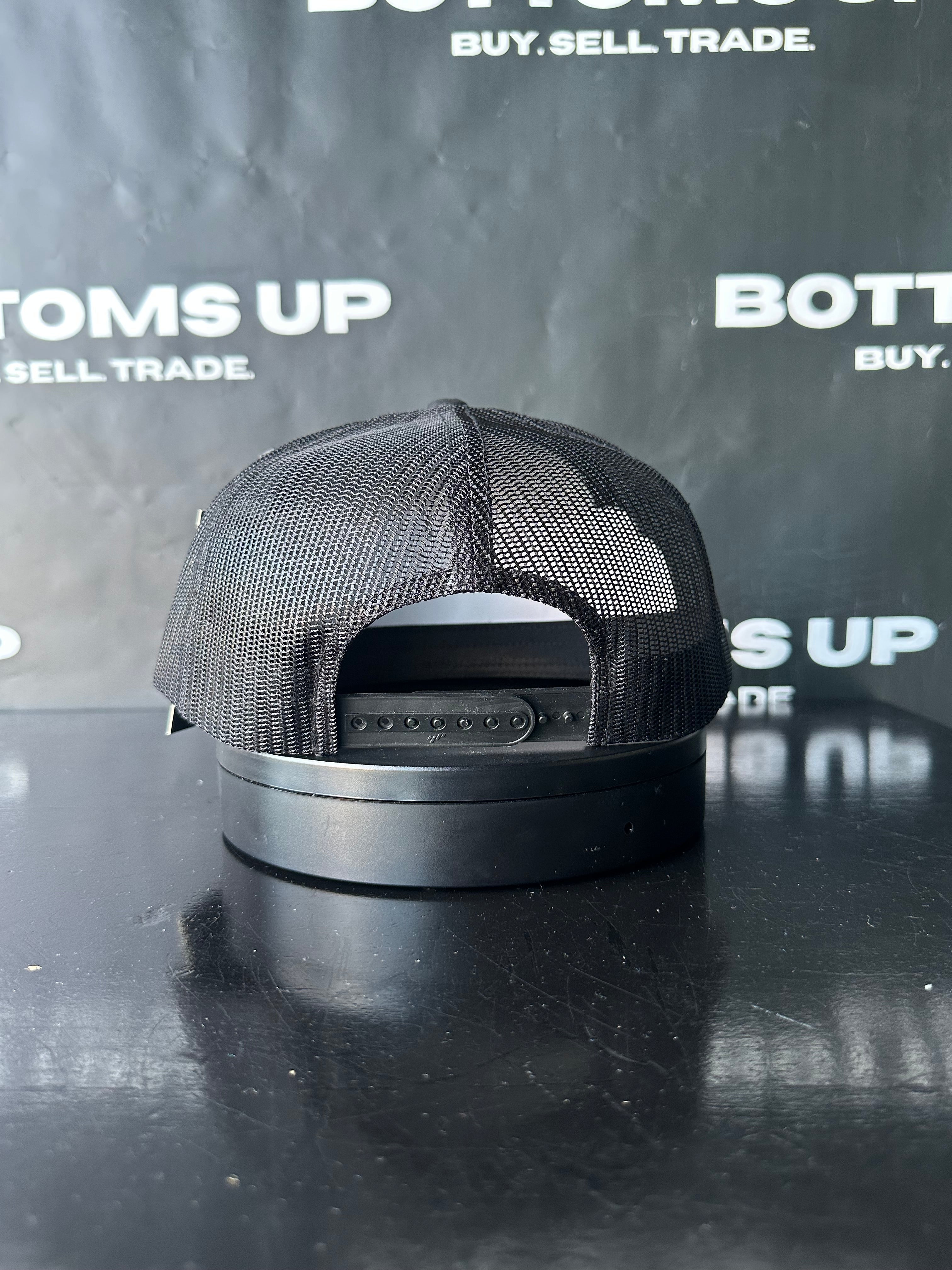 Verified Star Black/Yellow/Silver Hat