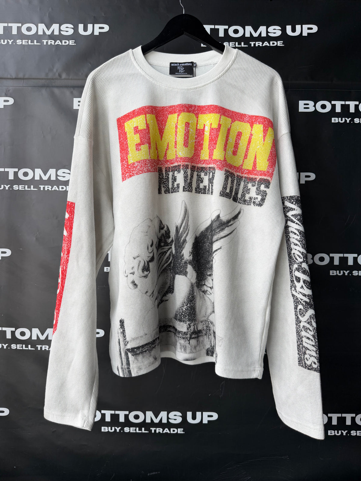 Mixed Emotion Dreams Long Sleeve Thermal T-Shirt