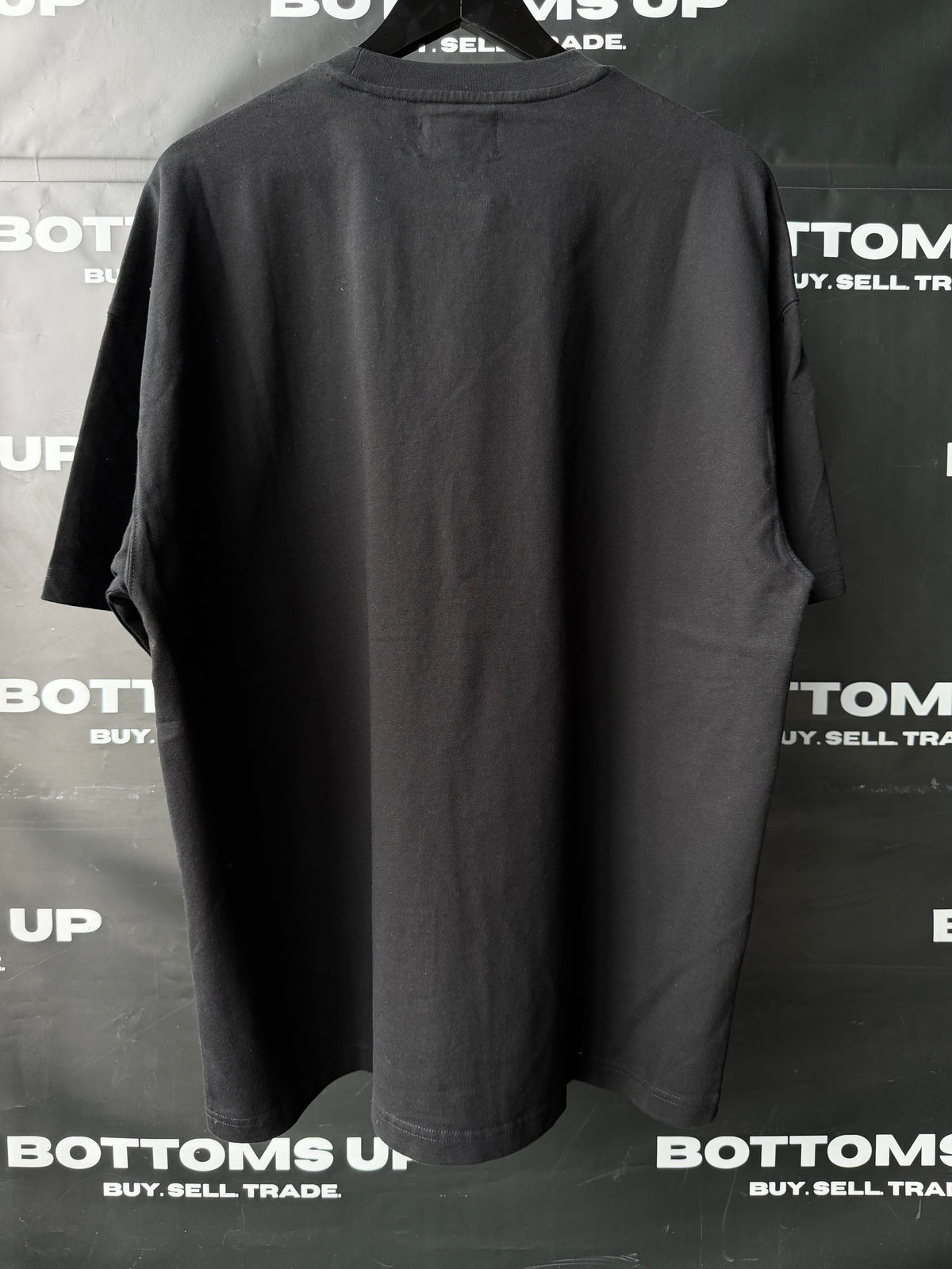 Rich Oni May Divide Us T-Shirt In Black
