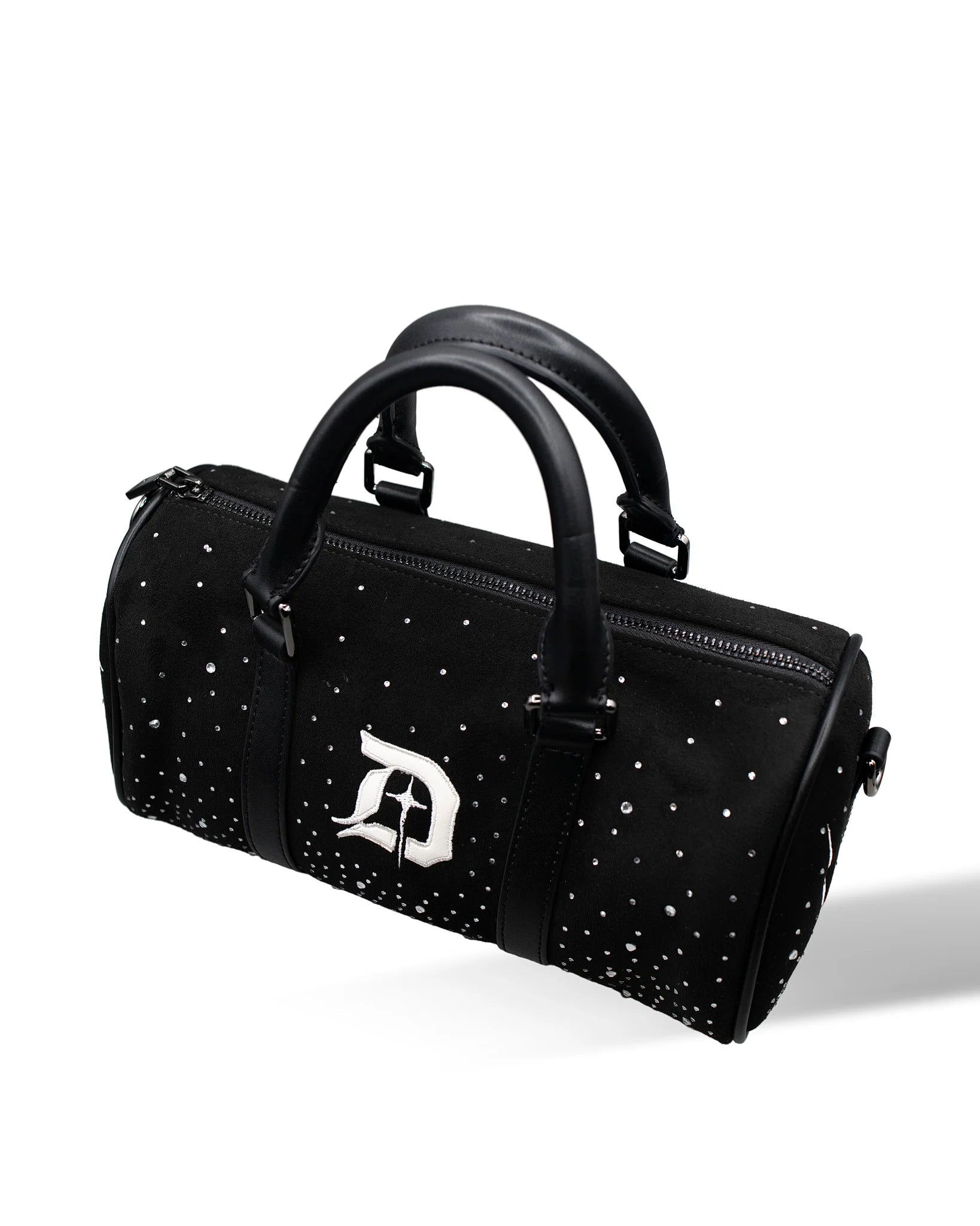 Digital Mini Duffle Bag Black
