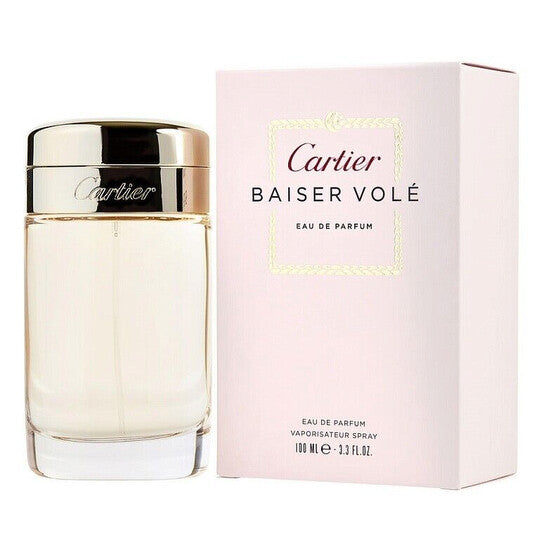 Cartier Baiser Vole Eau De Parfum 3.3 FL. OZ.