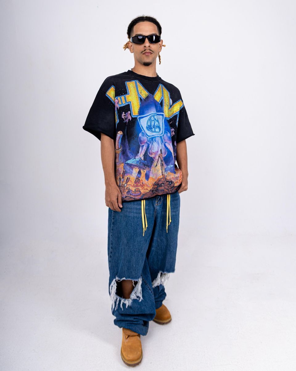 Harmony Cosmic Entity T-Shirt