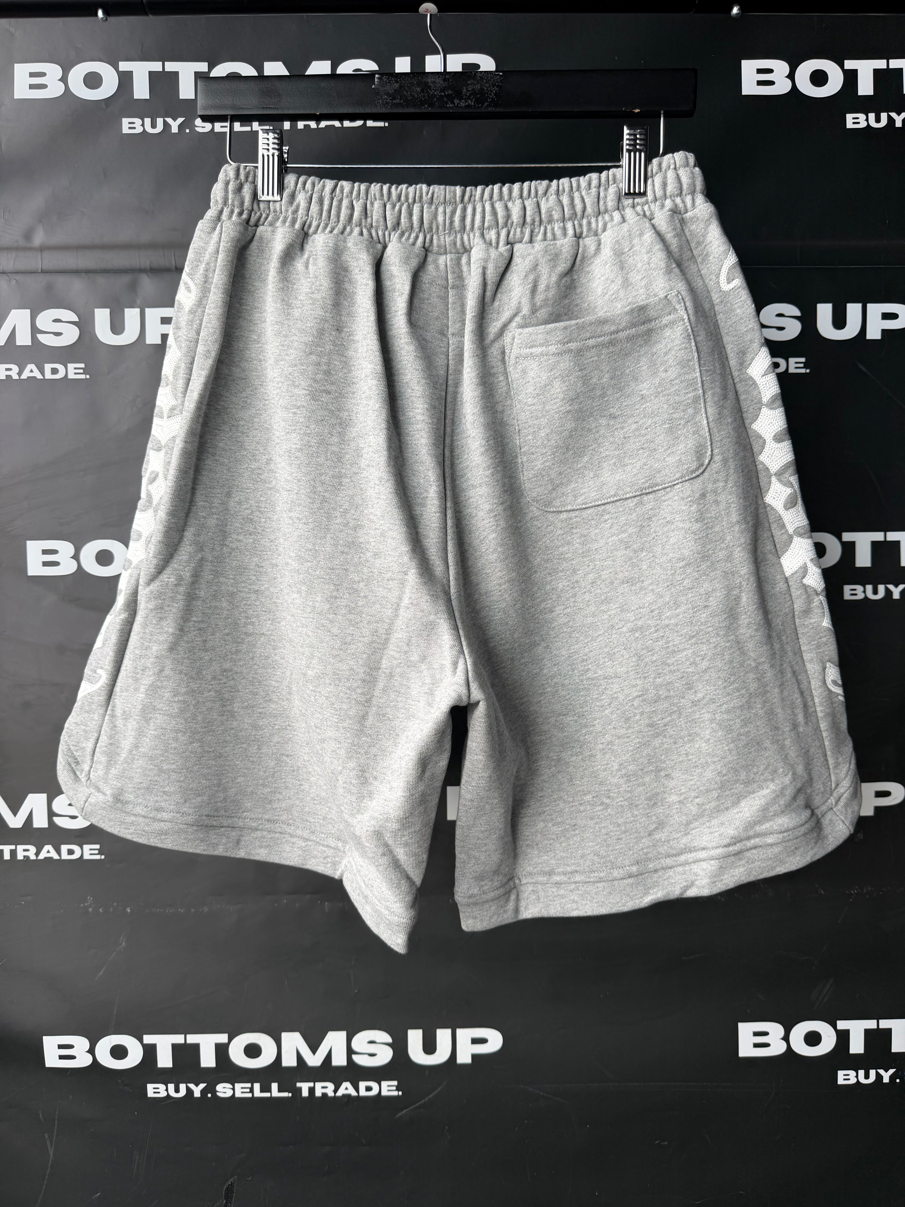 Godspeed Courtside Shorts In Grey
