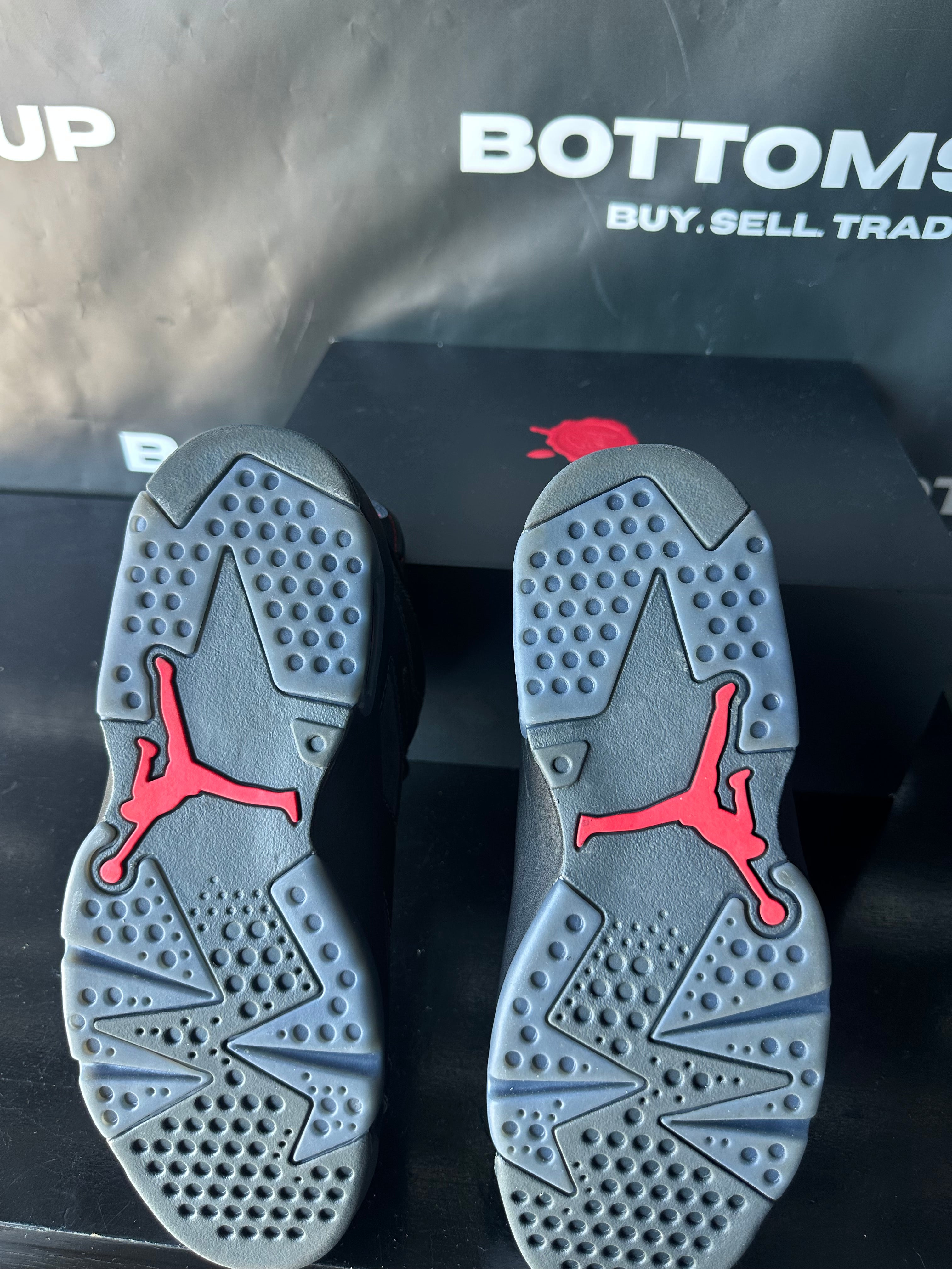 Air Jordan 6 Retro Premio: Bin23 Men USED