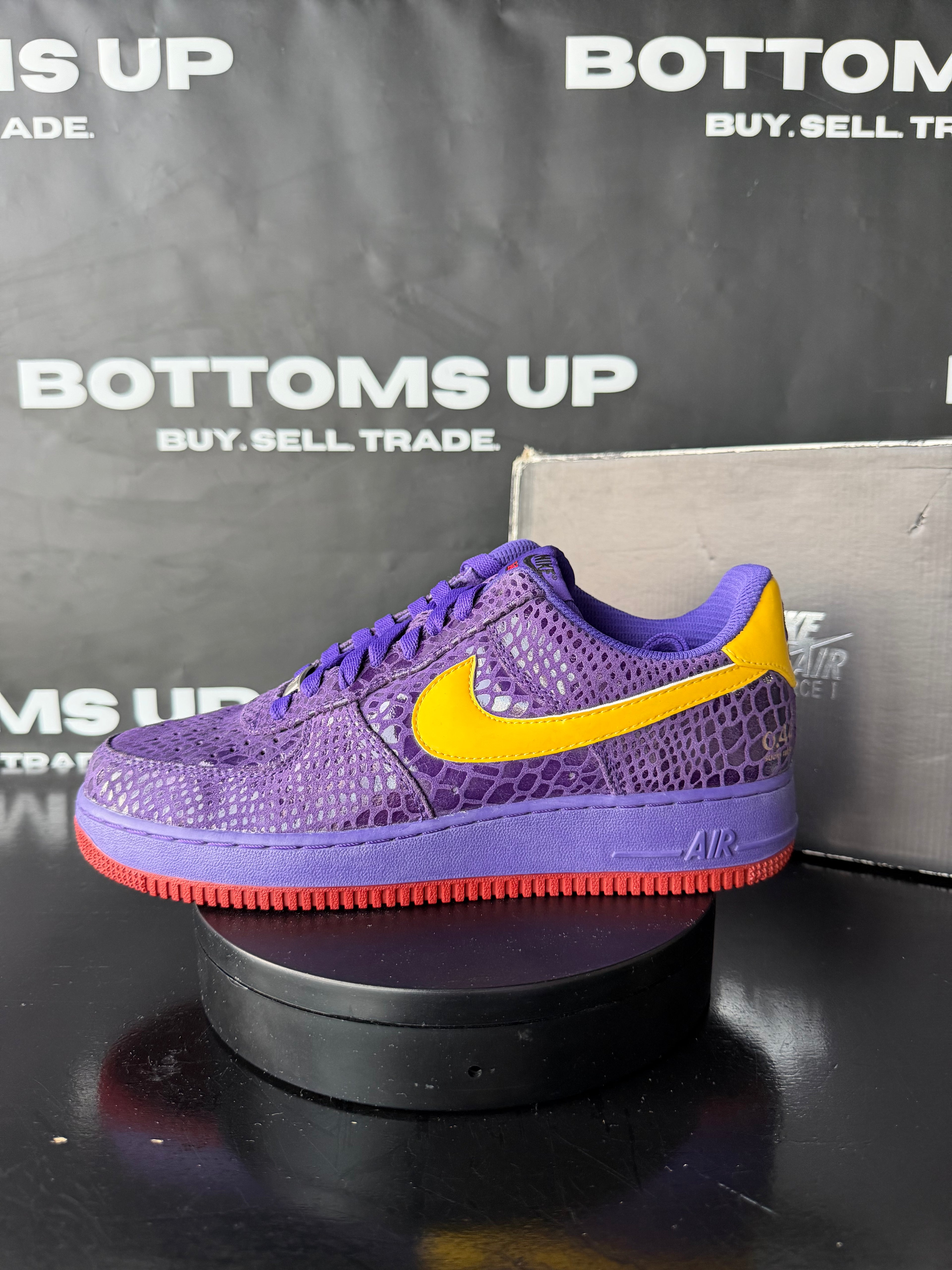 Nike Air Force 1 Low Premium: Eddie Cruz