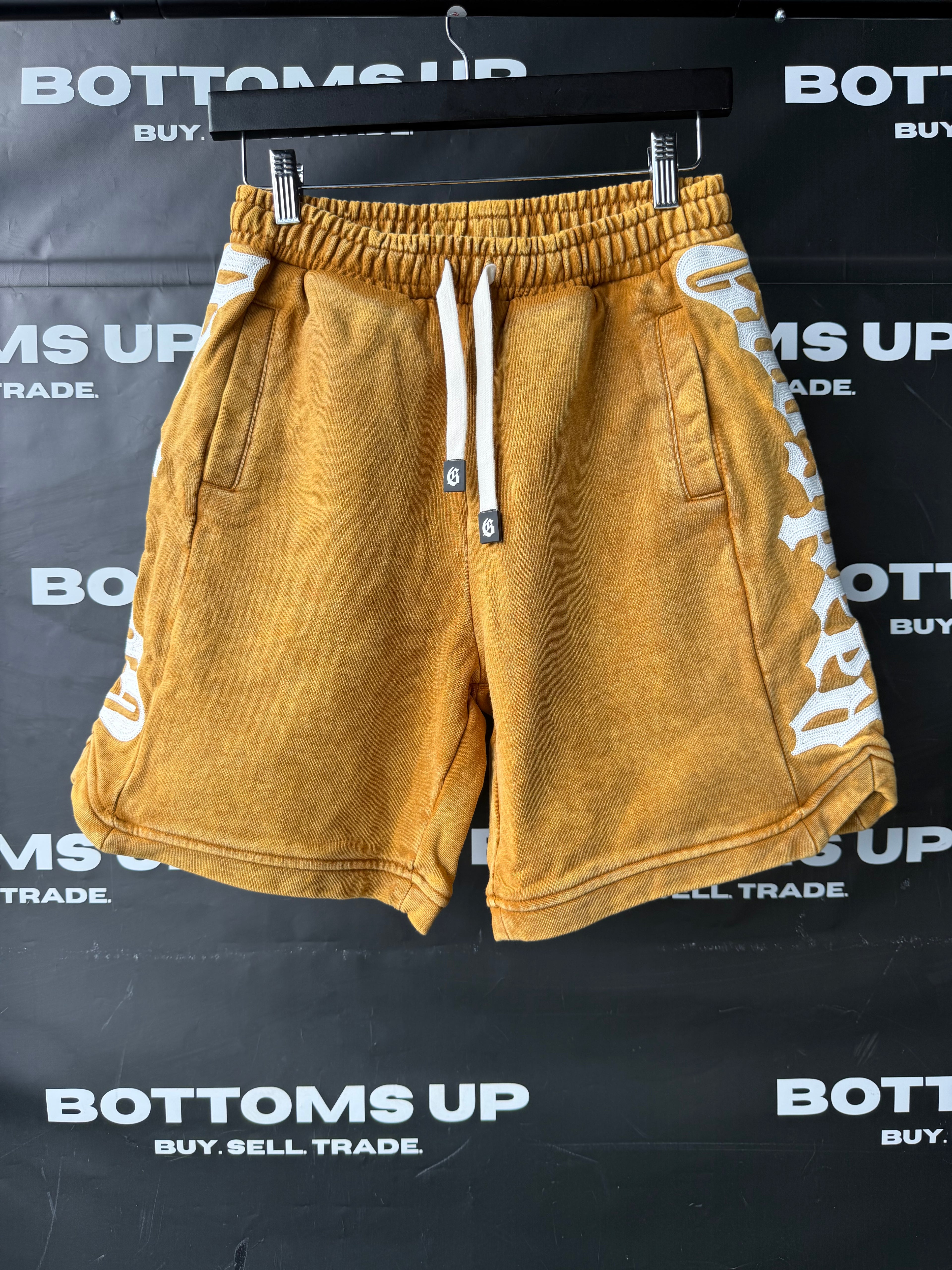 Godspeed Courtside Shorts In Rustic