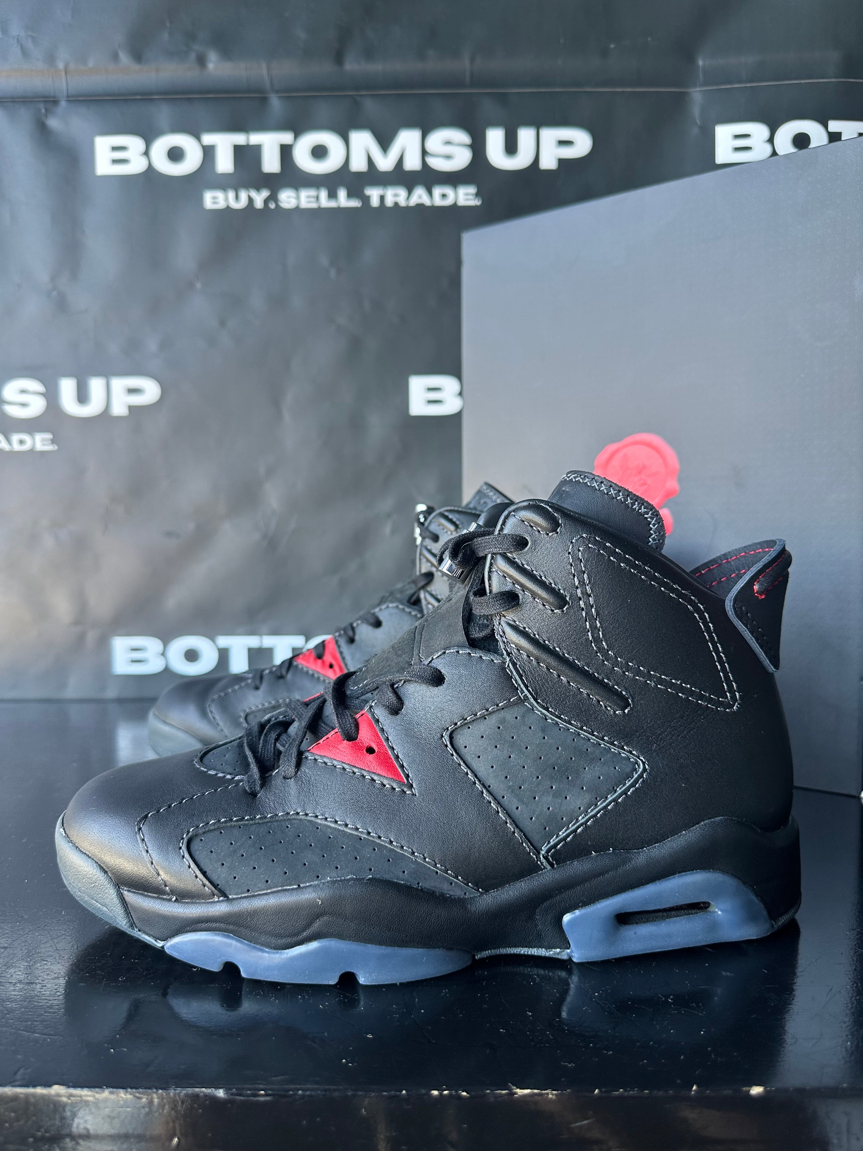 Air Jordan 6 Retro Premio: Bin23 Men USED