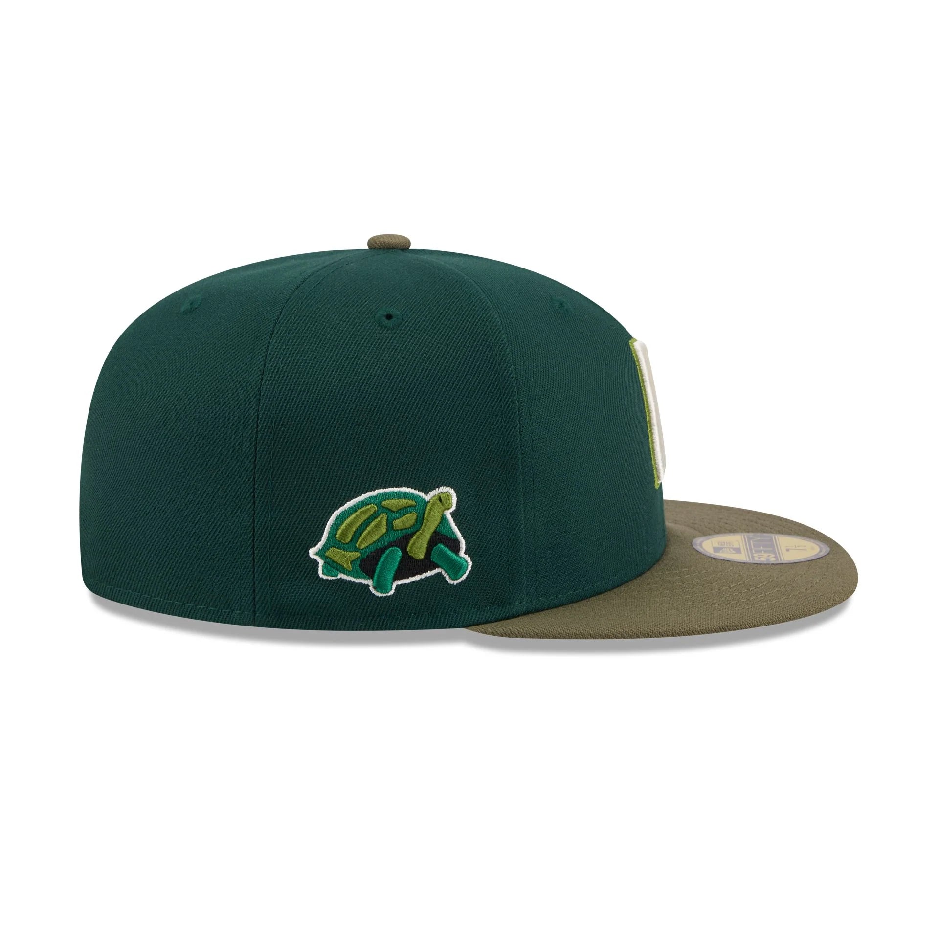 New Era 59FIFTY Fitted: Ecuador