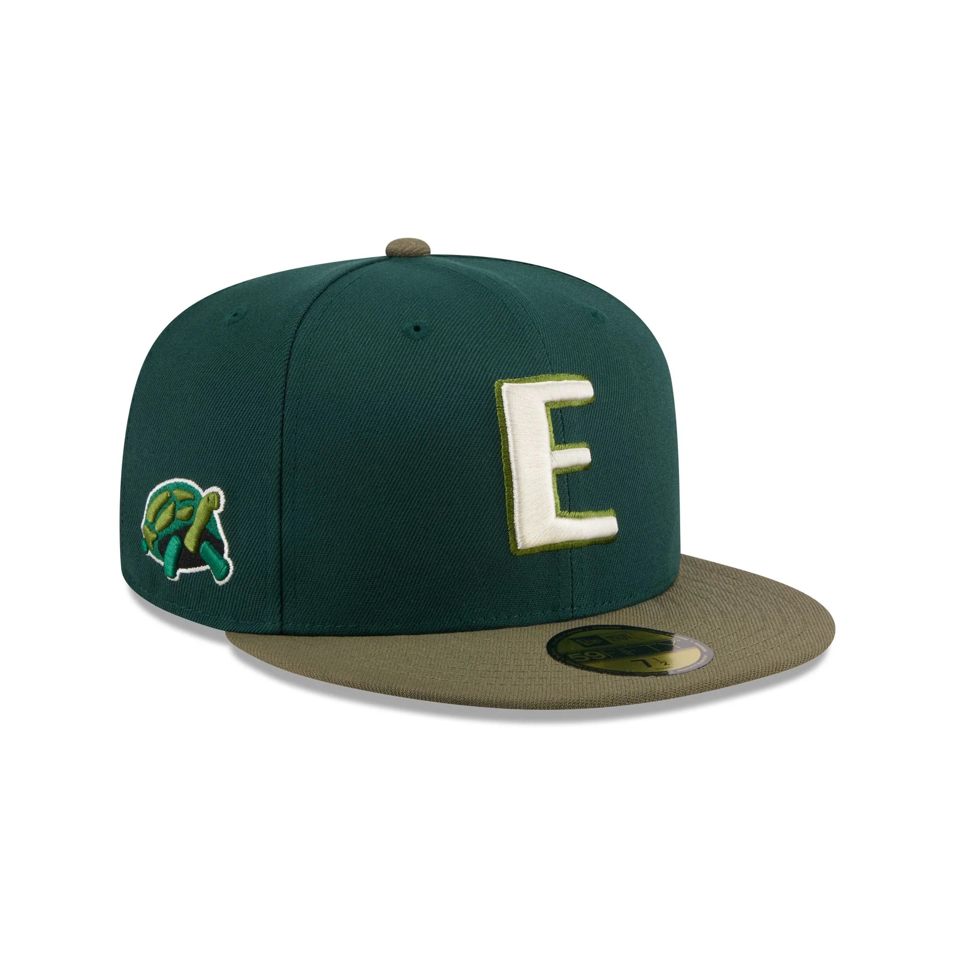 New Era 59FIFTY Fitted: Ecuador