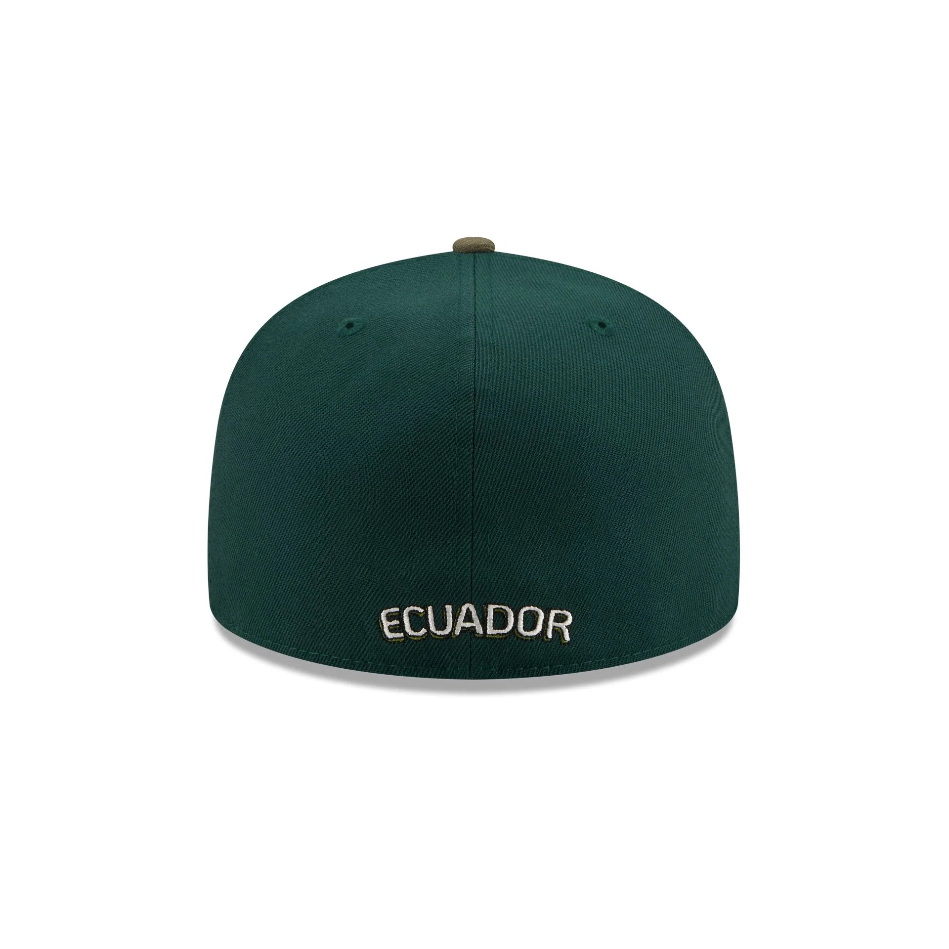 New Era 59FIFTY Fitted: Ecuador