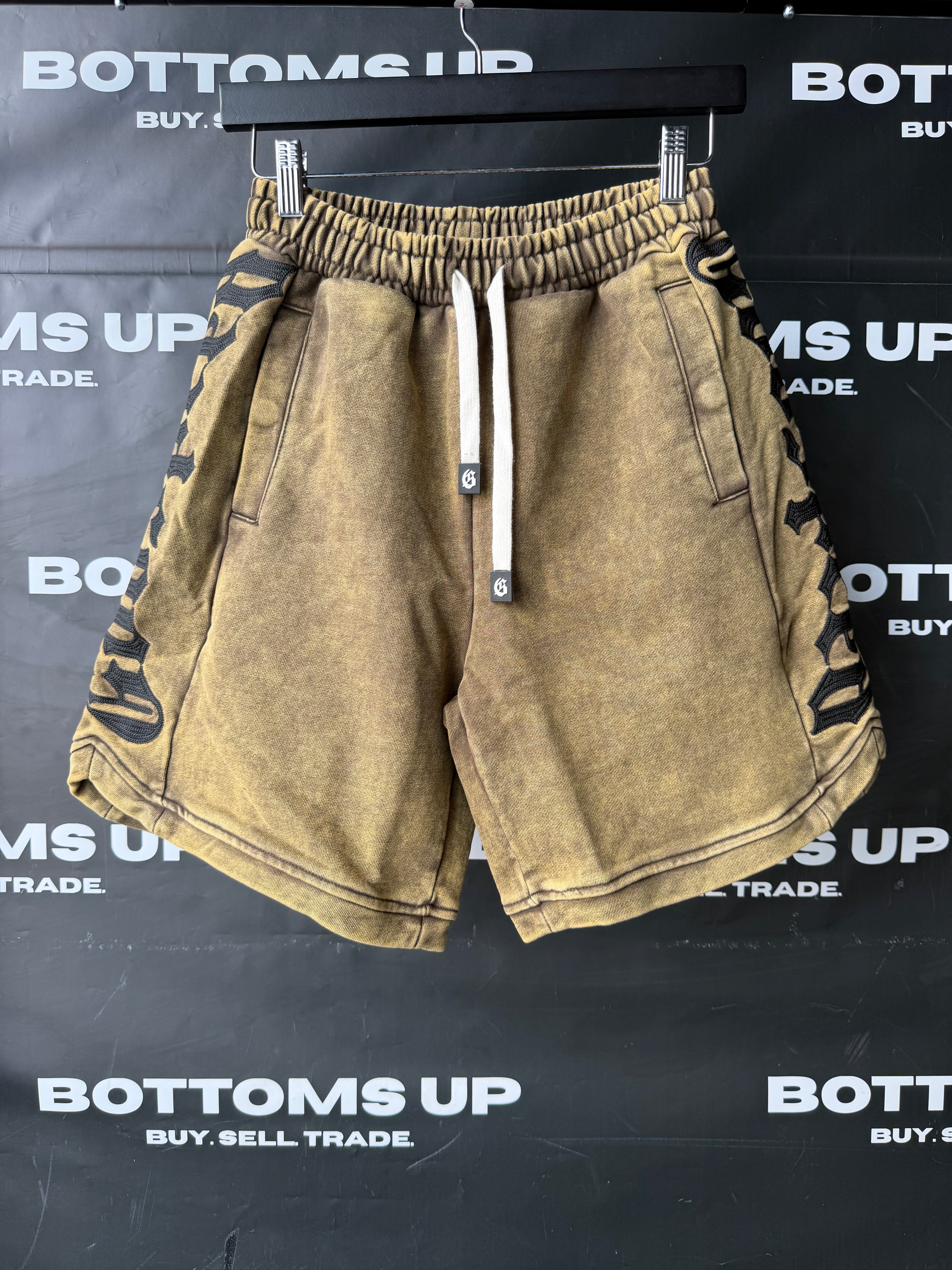 Godspeed Courtside Shorts In Coffee