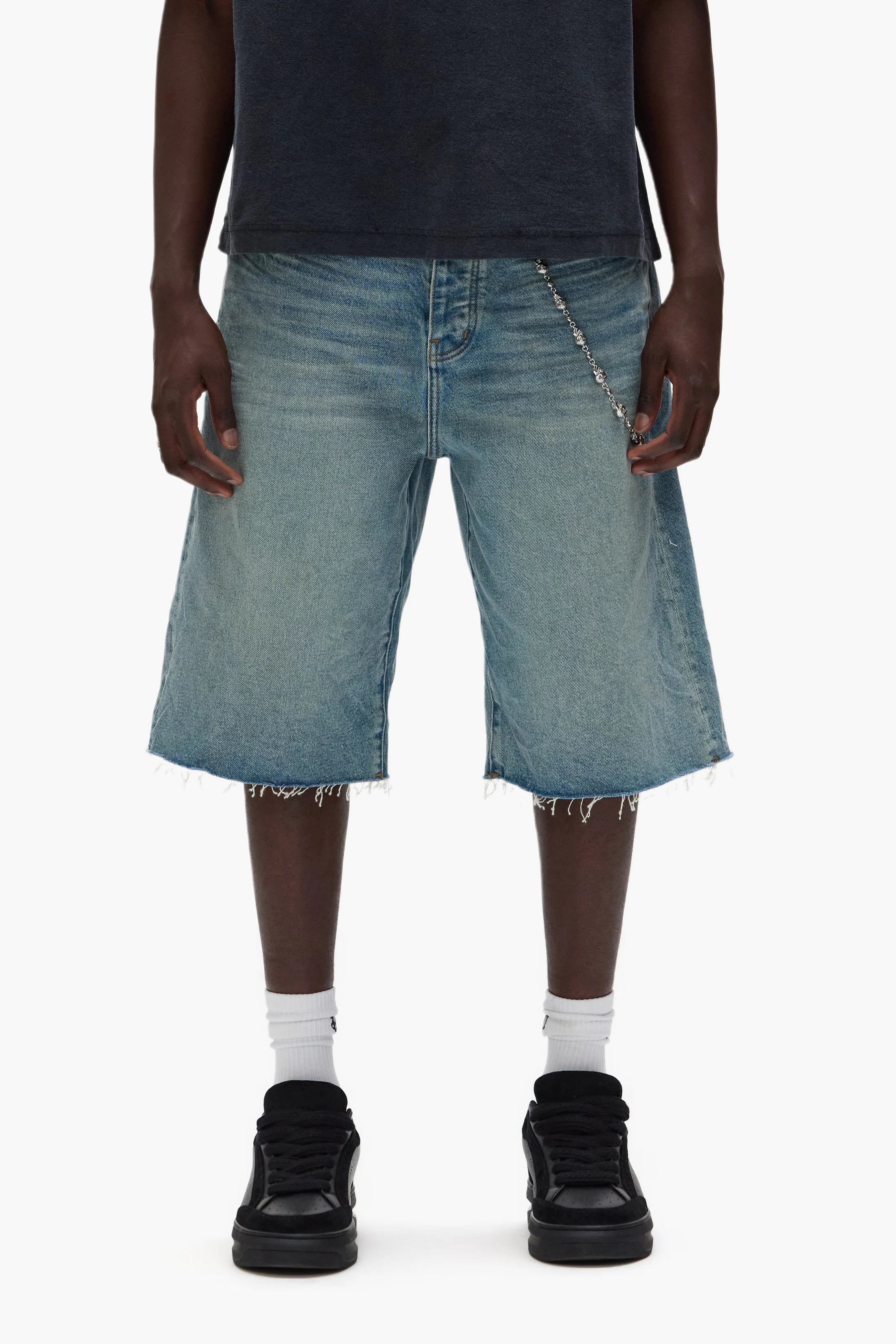 Purple Brand P070 Vintage Shorts