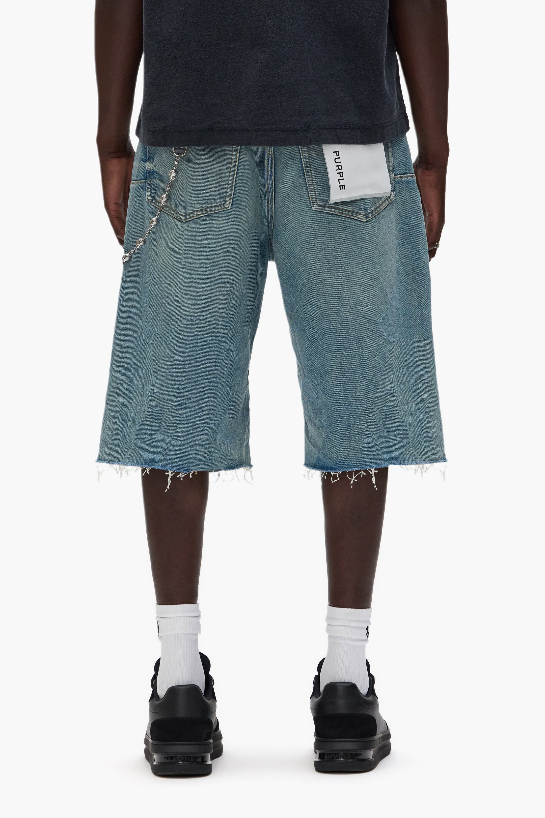 Purple Brand P070 Vintage Shorts