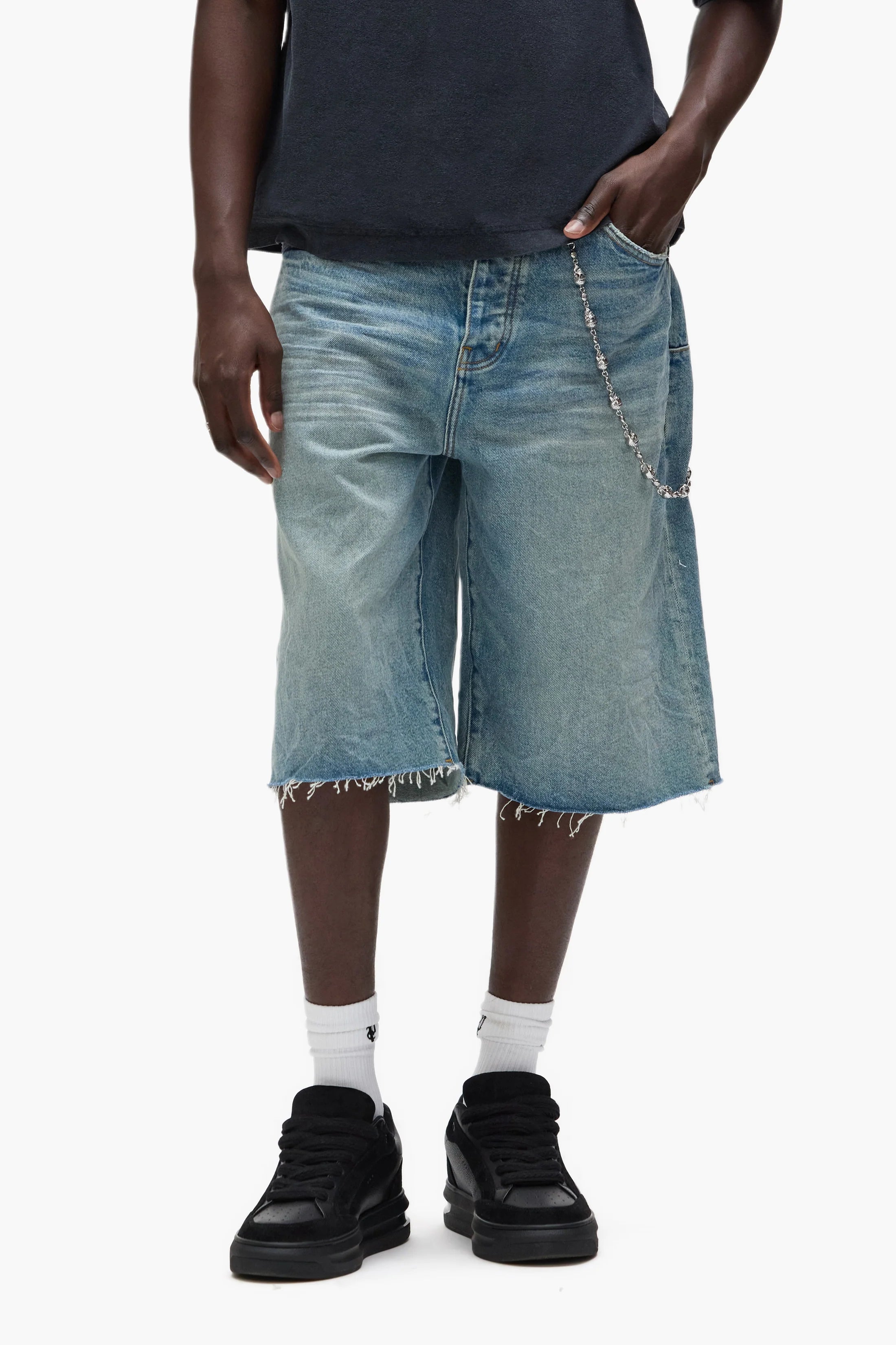Purple Brand P070 Vintage Shorts