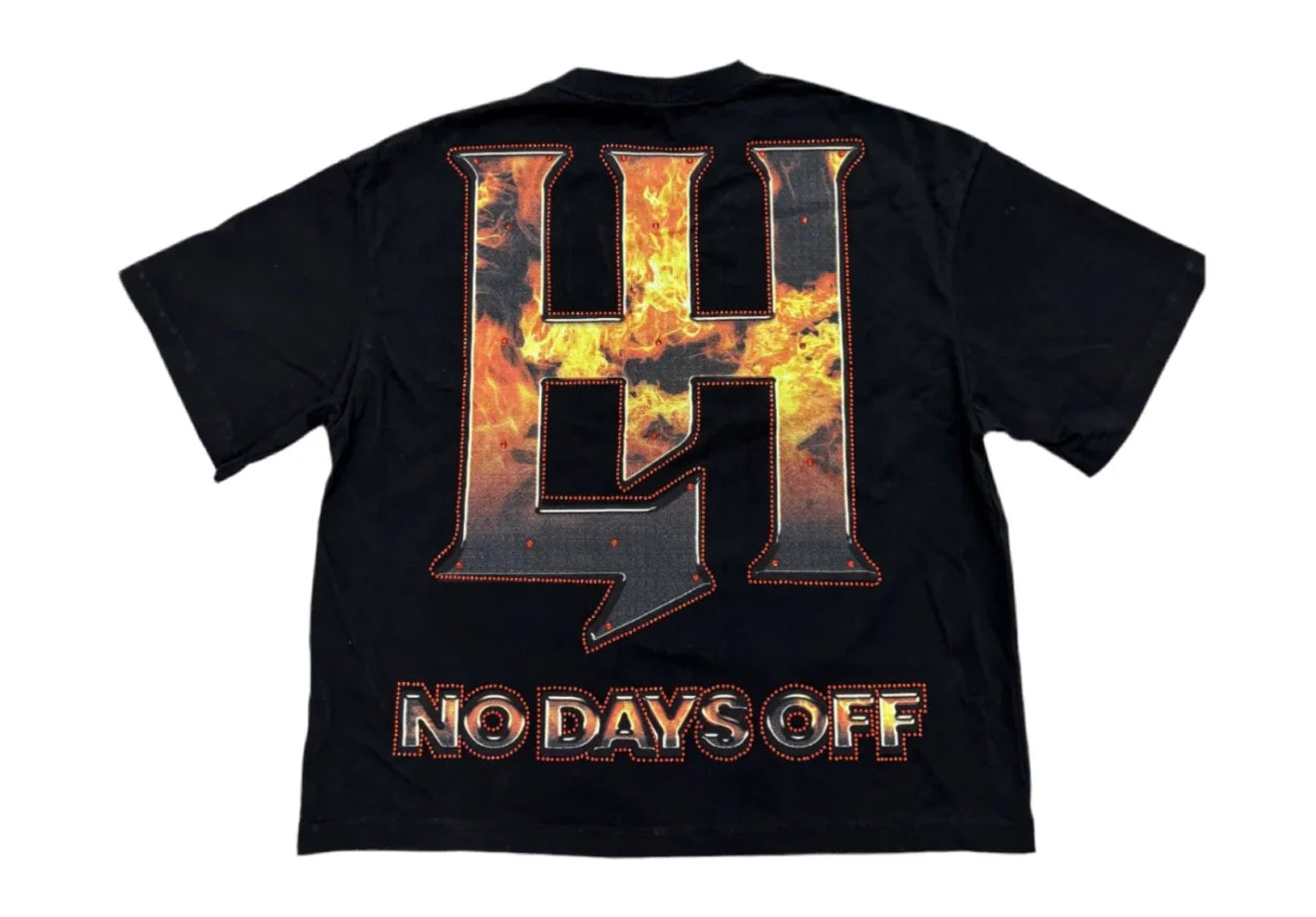 Life Hustlers Brand Black AKA Baby T Shirt