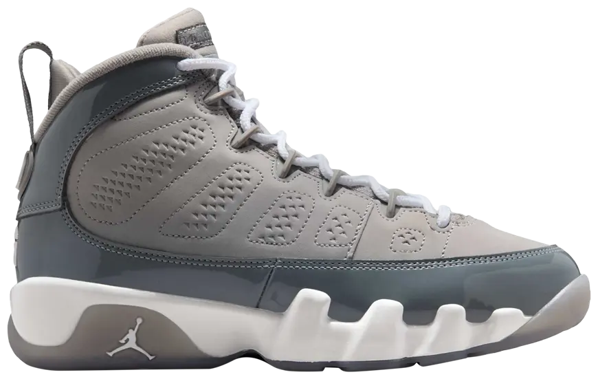Jordan 9: Cool Grey GS