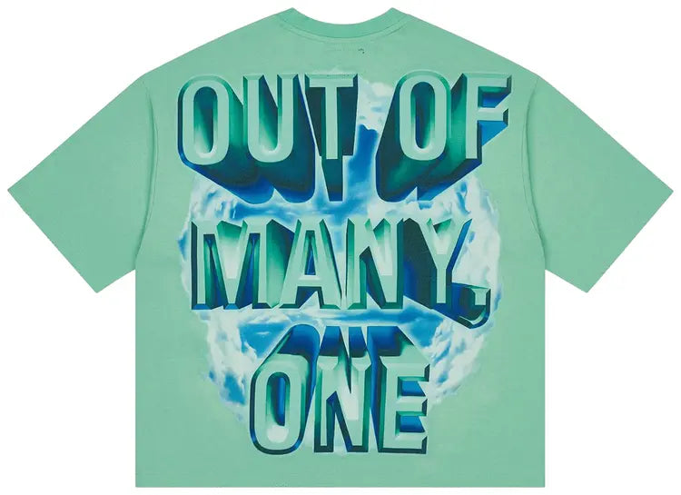 Godspeed Empire Guardian T-Shirt In Aqua