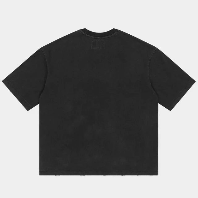 Godspeed Freedoms Protocol T-Shirt NG In Black