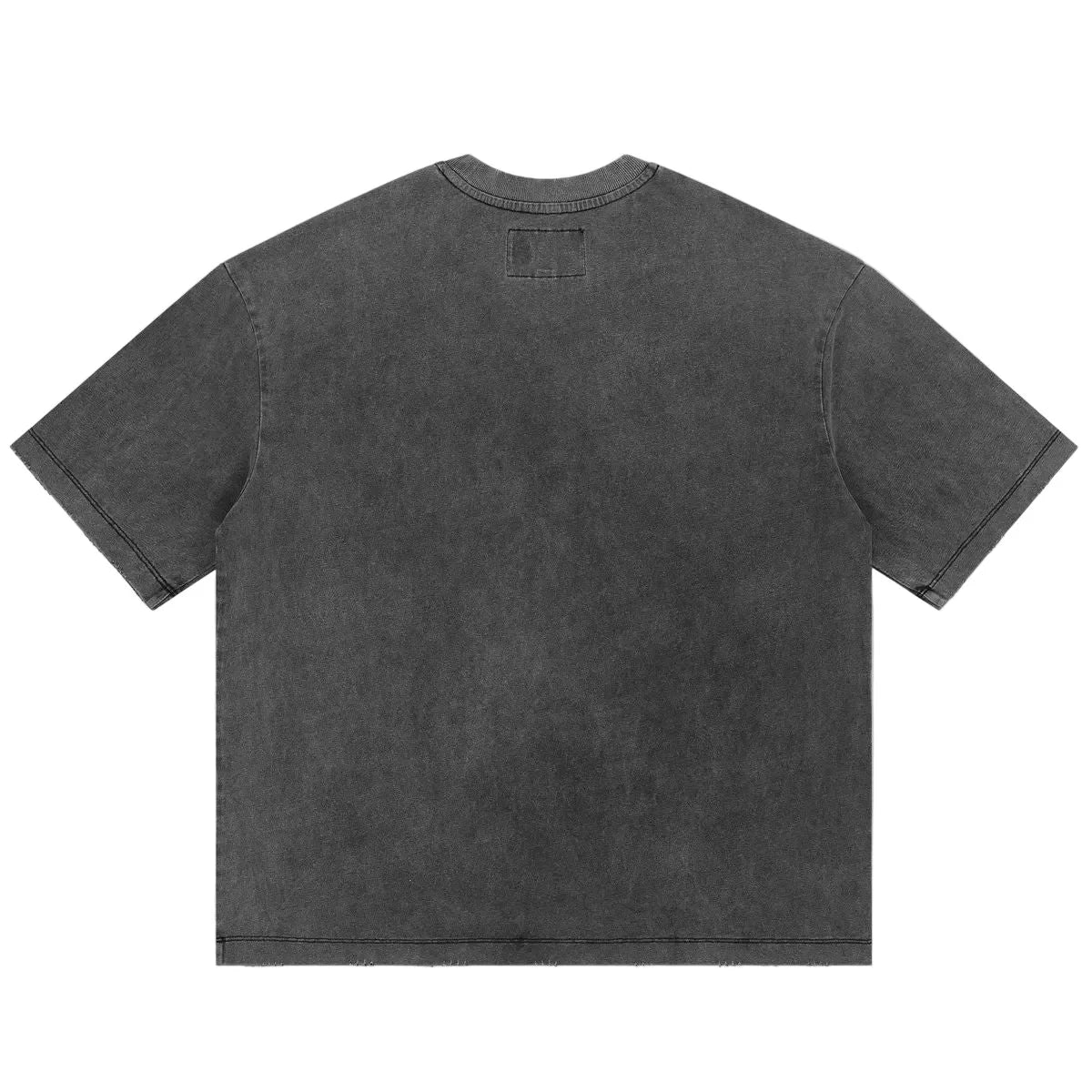 Godspeed GS Times NG T Shirt In Grey Wash