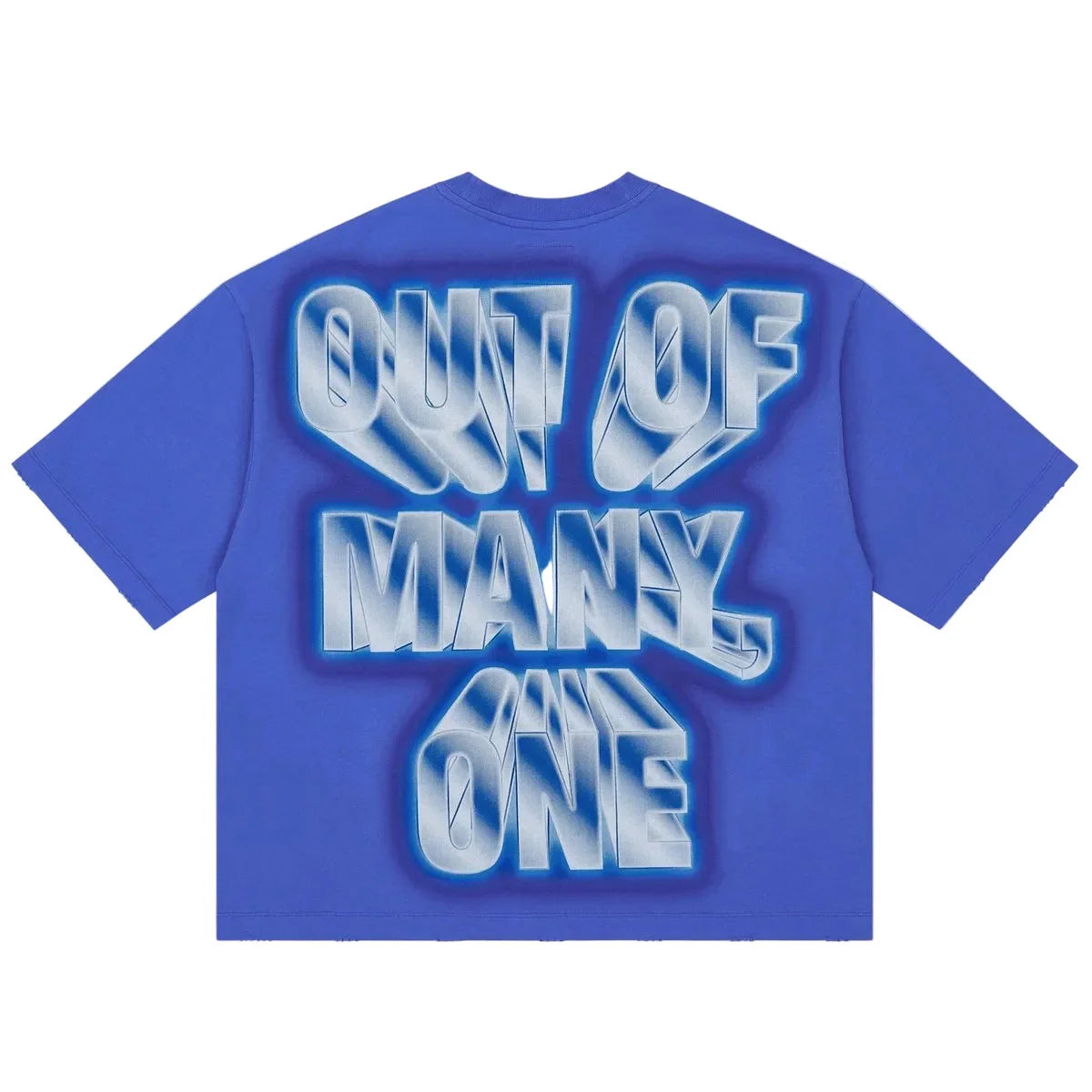 Godspeed Up2Par T Shirt In Blue