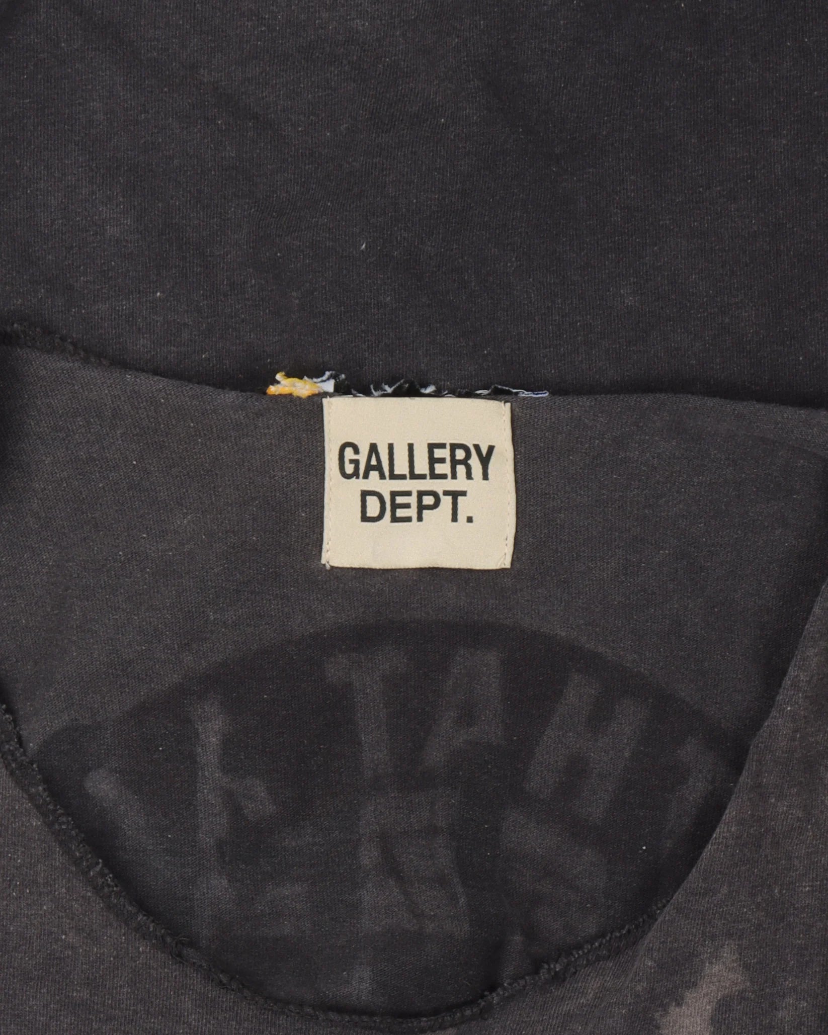 Gallery Department x Doc Johnson Sexy Sleeveless T-Shirt