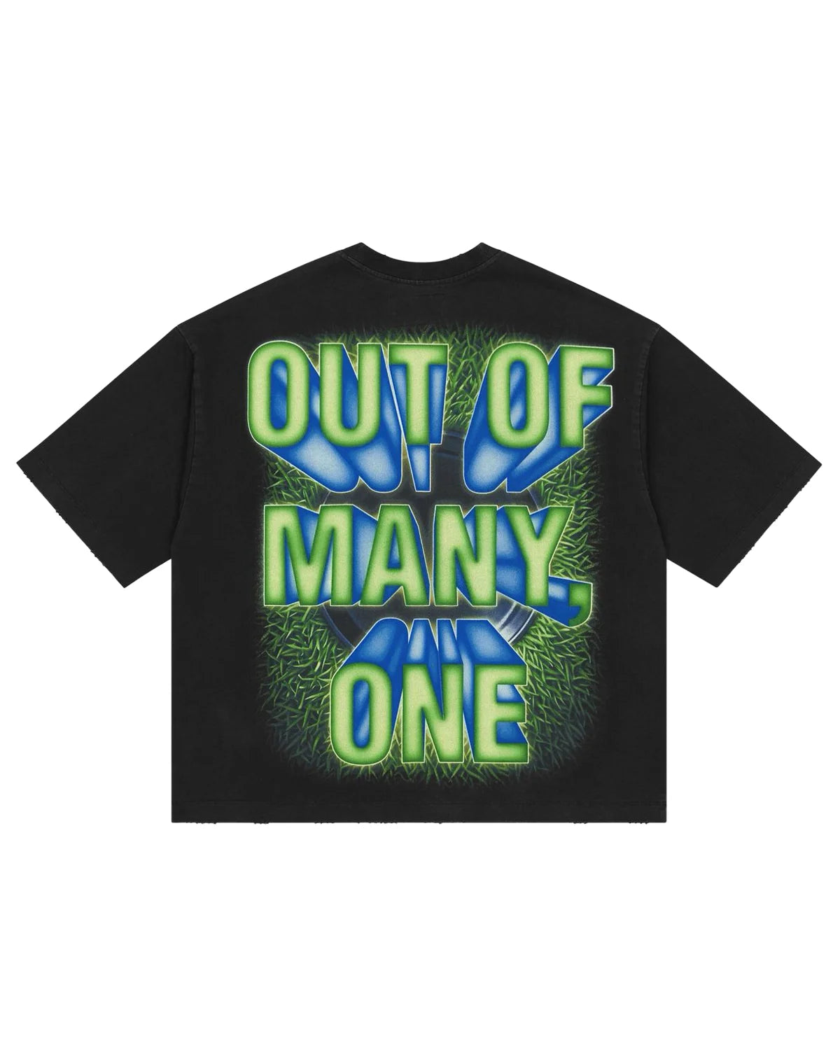 Godspeed No Mulligans T Shirt In Black