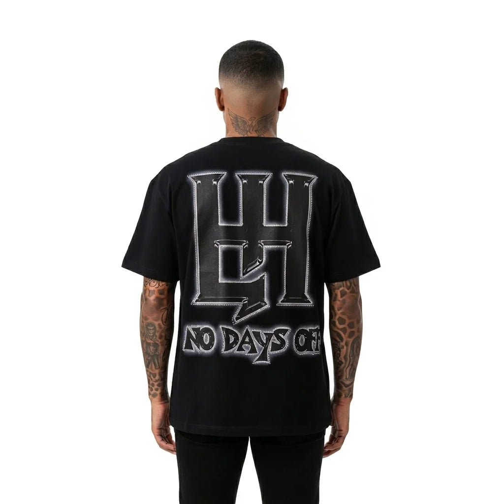 Life Hustlers Black Panther T shirt