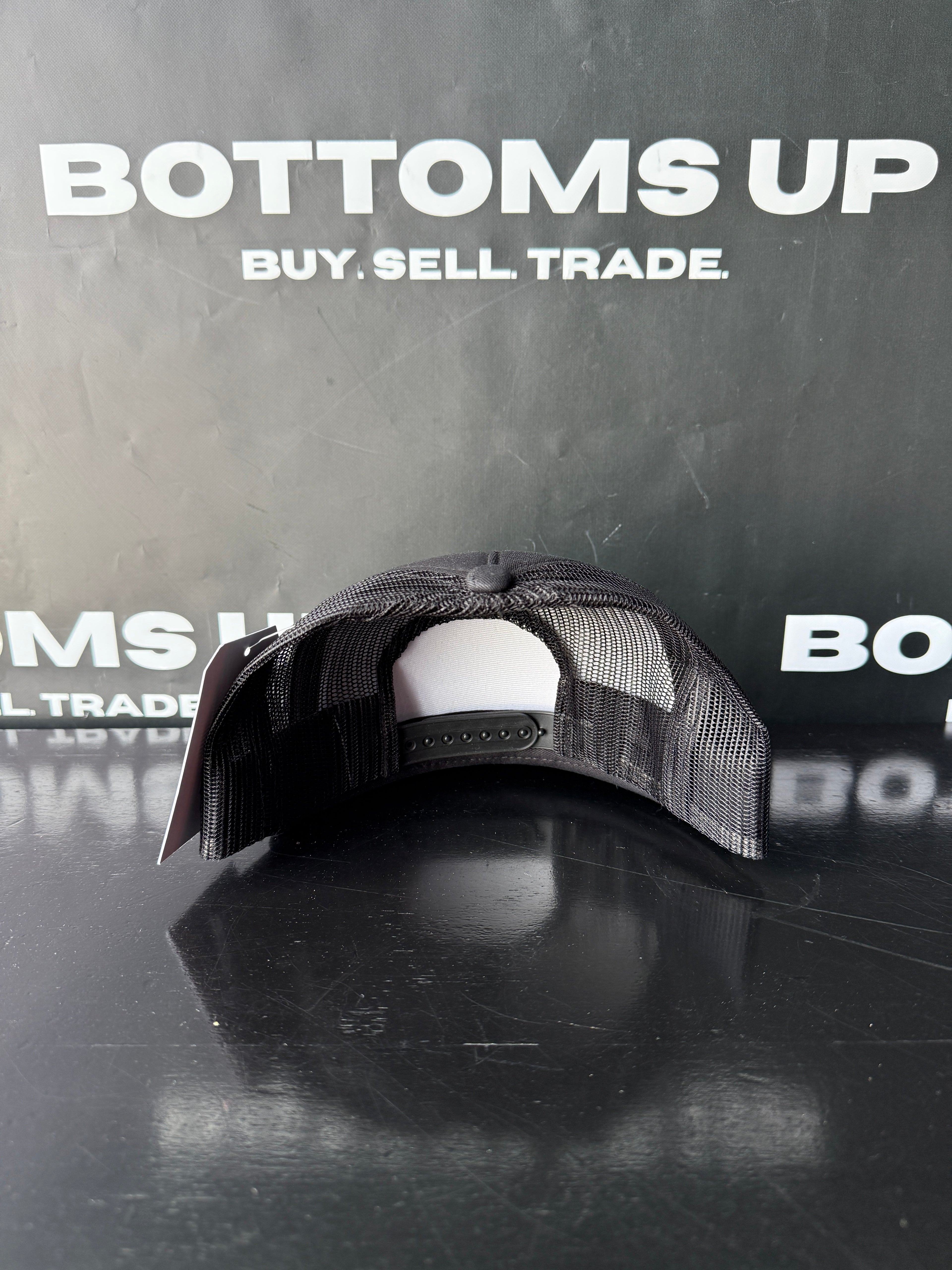 Gifted Everyone Is Gifted Black Dominican Flag Hat