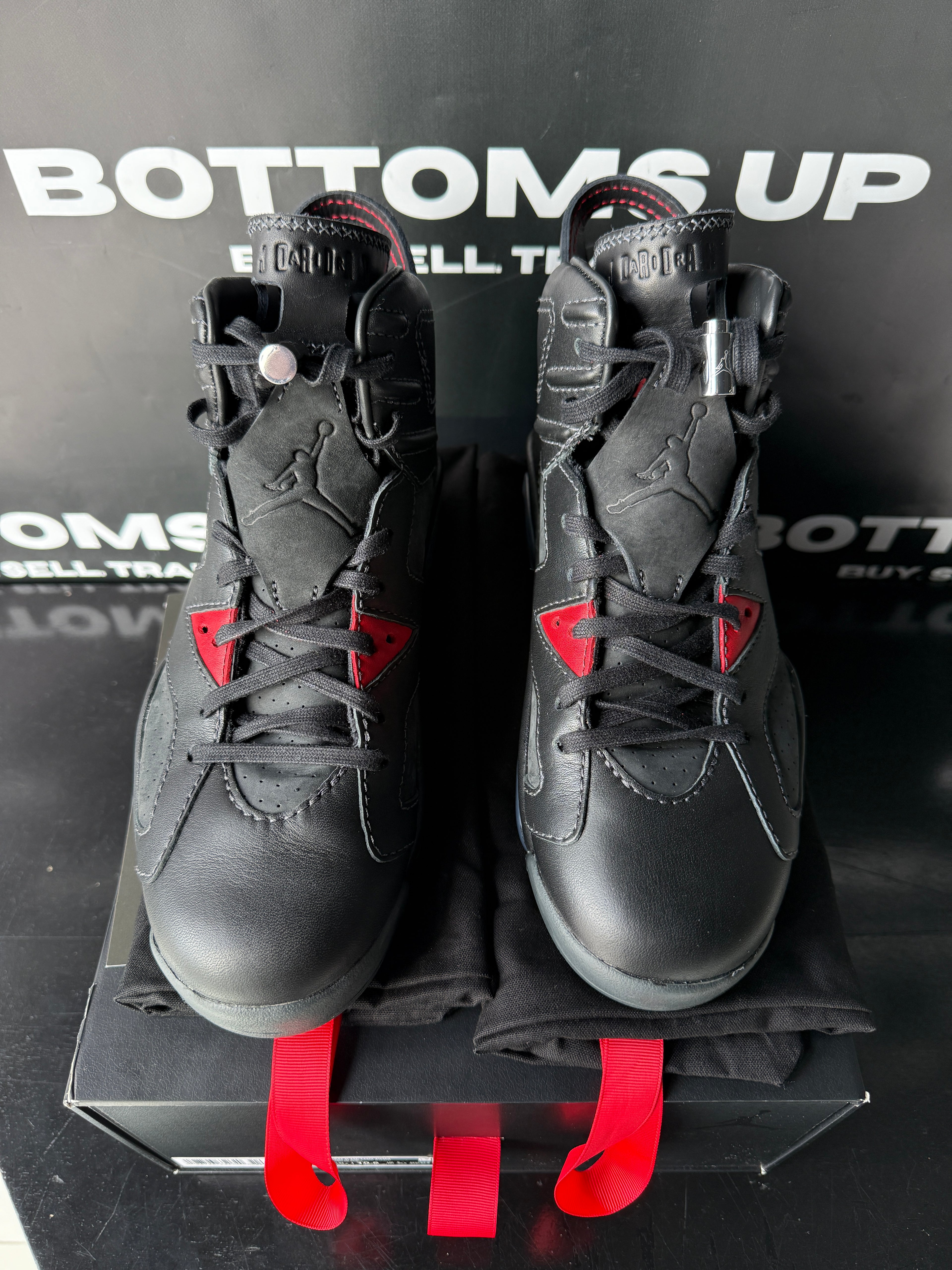 Air Jordan 6 Retro Premio: Bin23 Men USED