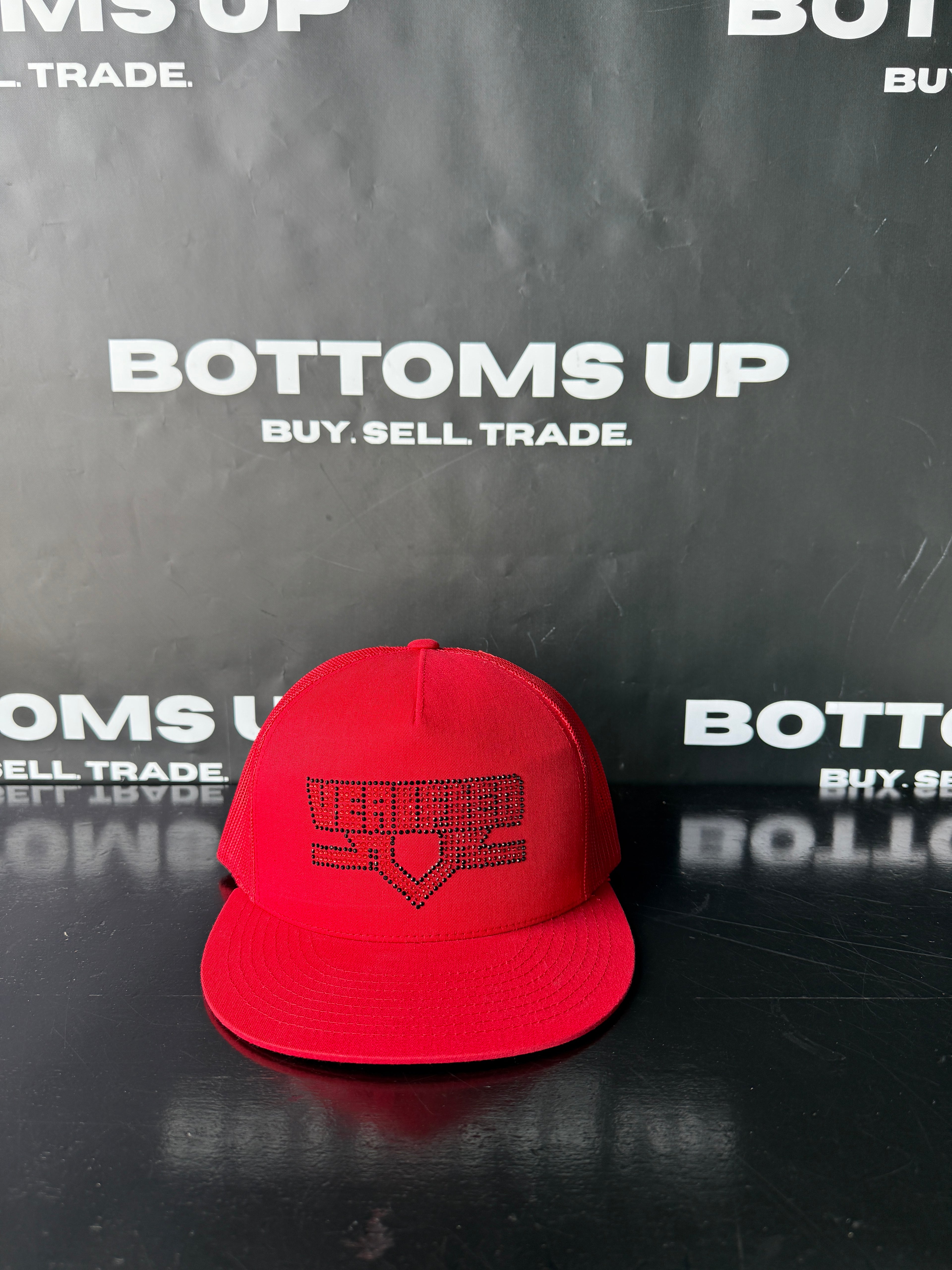Verified Star Red/Black/Red Hat