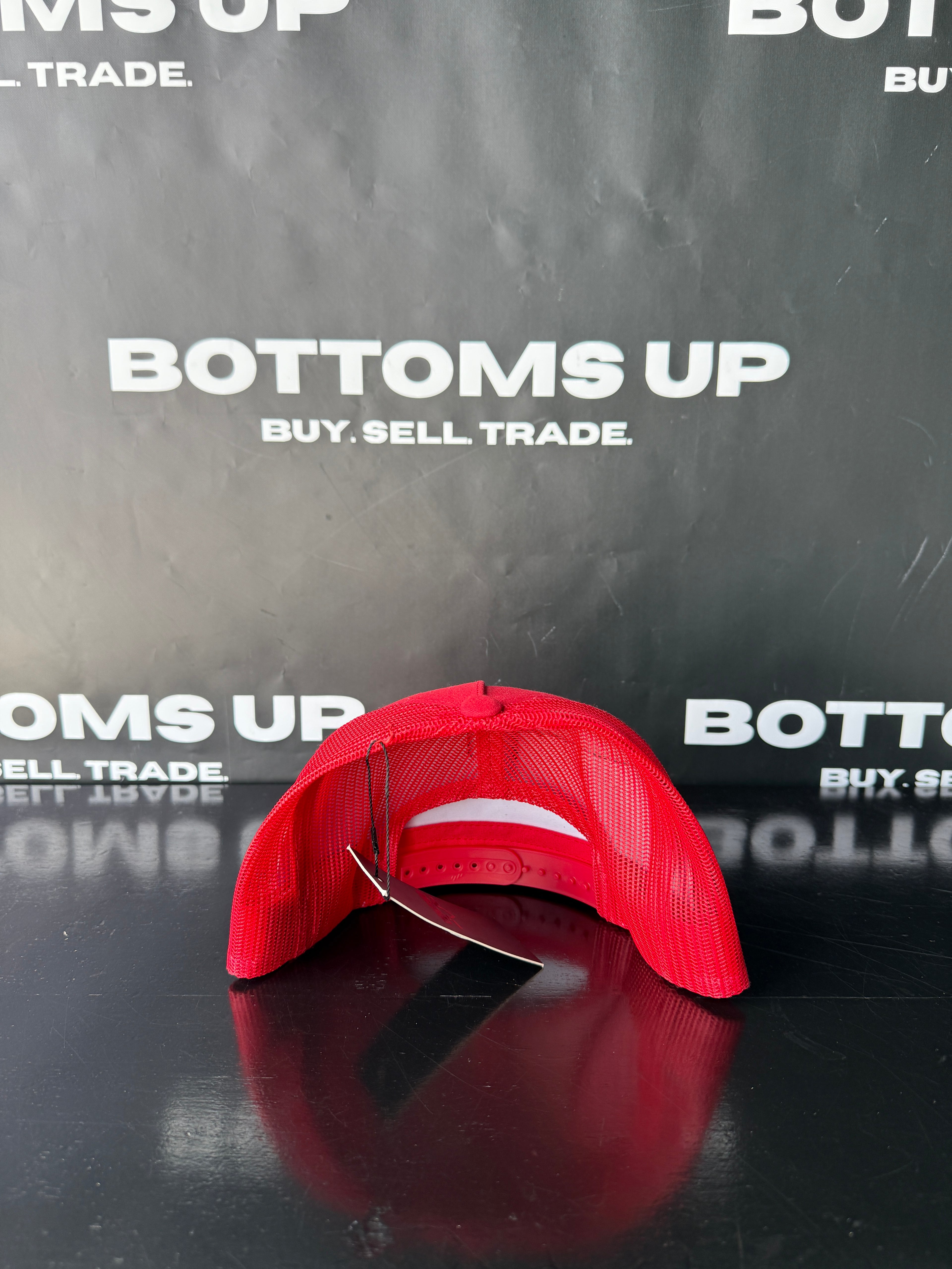 Verified Star Red/Black/Red Hat