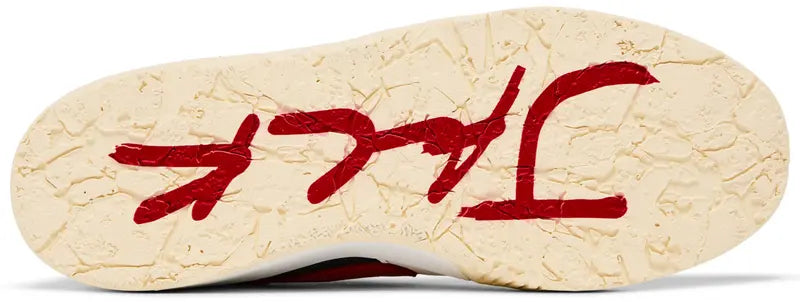Air Jordan x Travis Scott: Jumpman Jack TR University Red Men