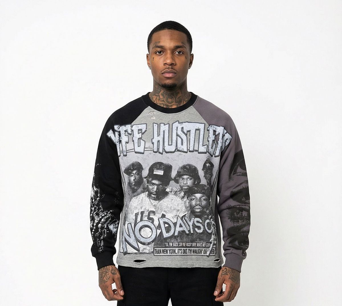 Life Hustlers Street Hustlers T-Shirt