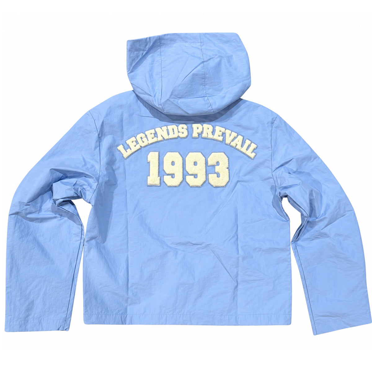 Legends Prevail Shield Swishy Set Ice Blue