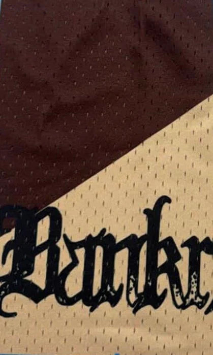 Bankrupt Cult Brown Marlboro Shorts