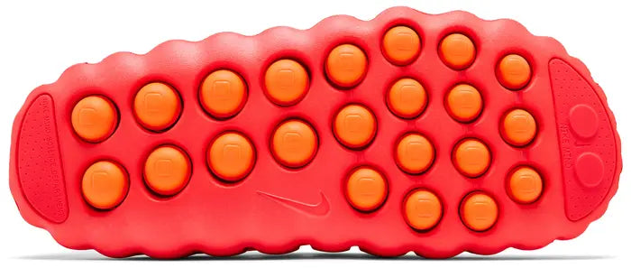 Nike Mind 001: Mule Solar Red Men