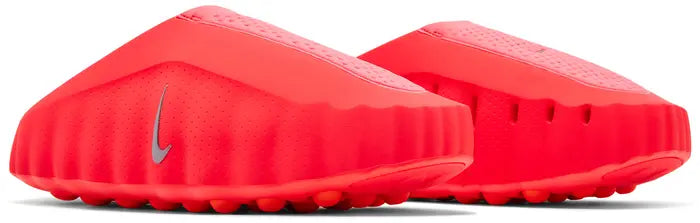 Nike Mind 001: Mule Solar Red Men