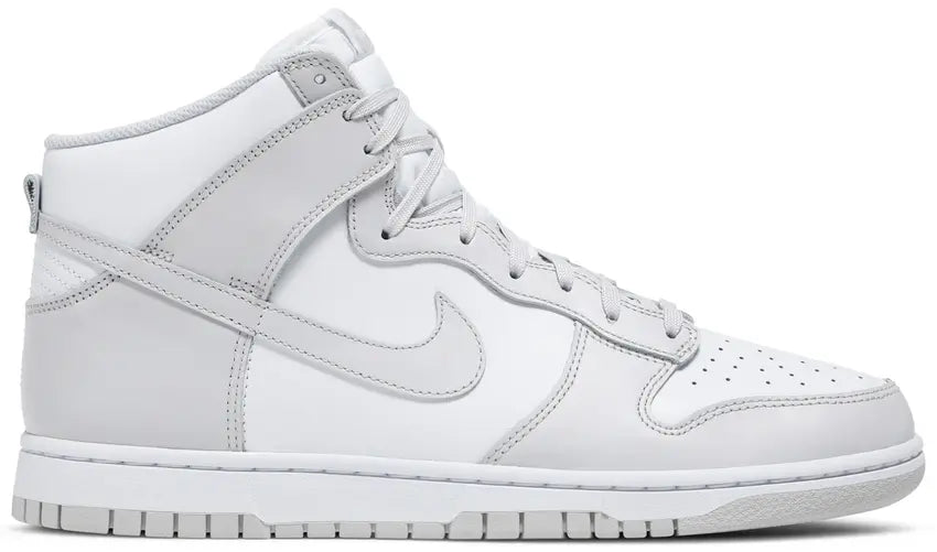 Nike Dunk High: Vast Grey Men