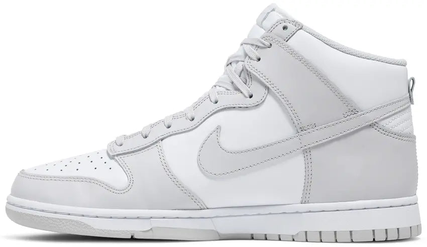 Nike Dunk High: Vast Grey Men